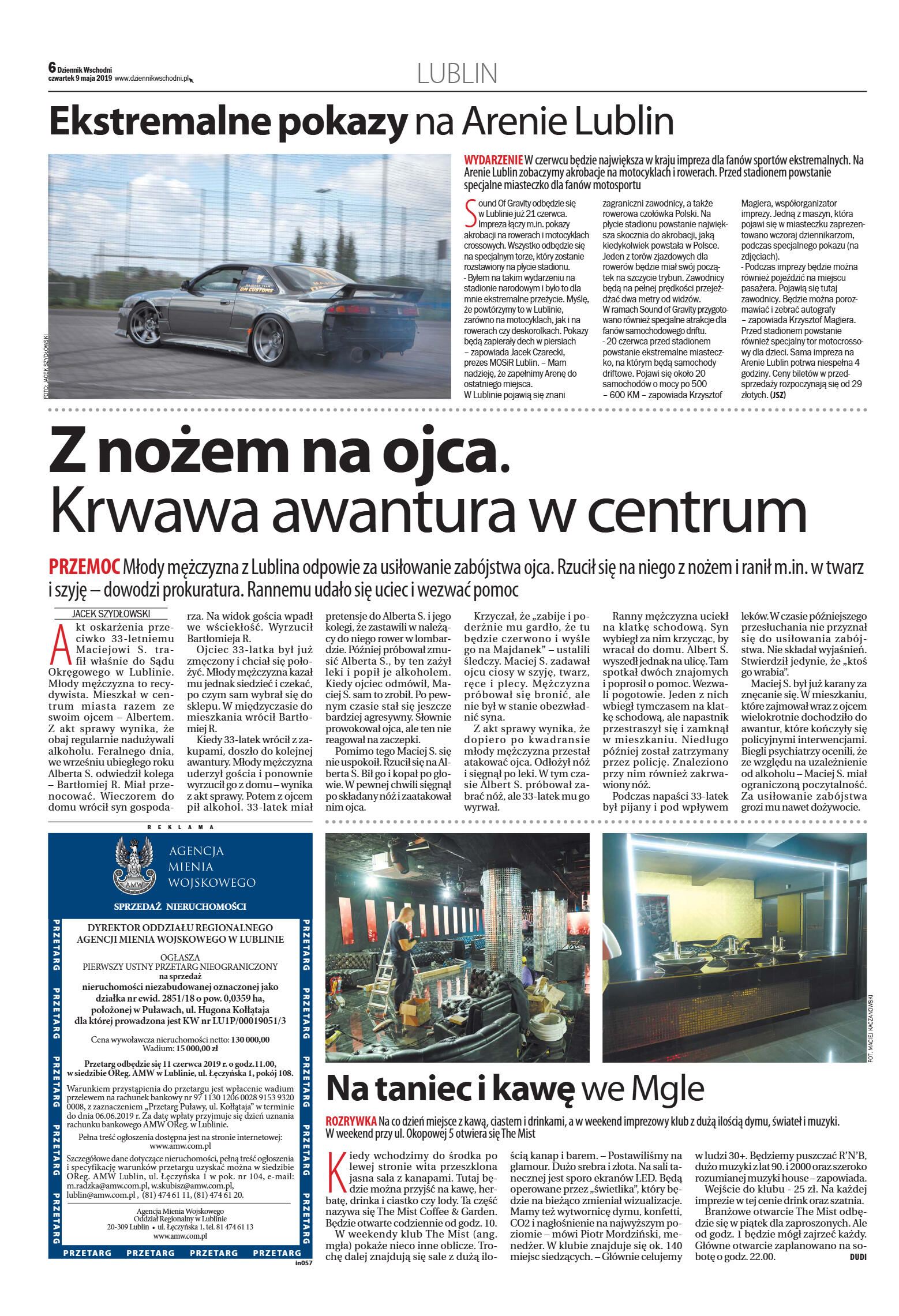 Wydanie główne - strona 6