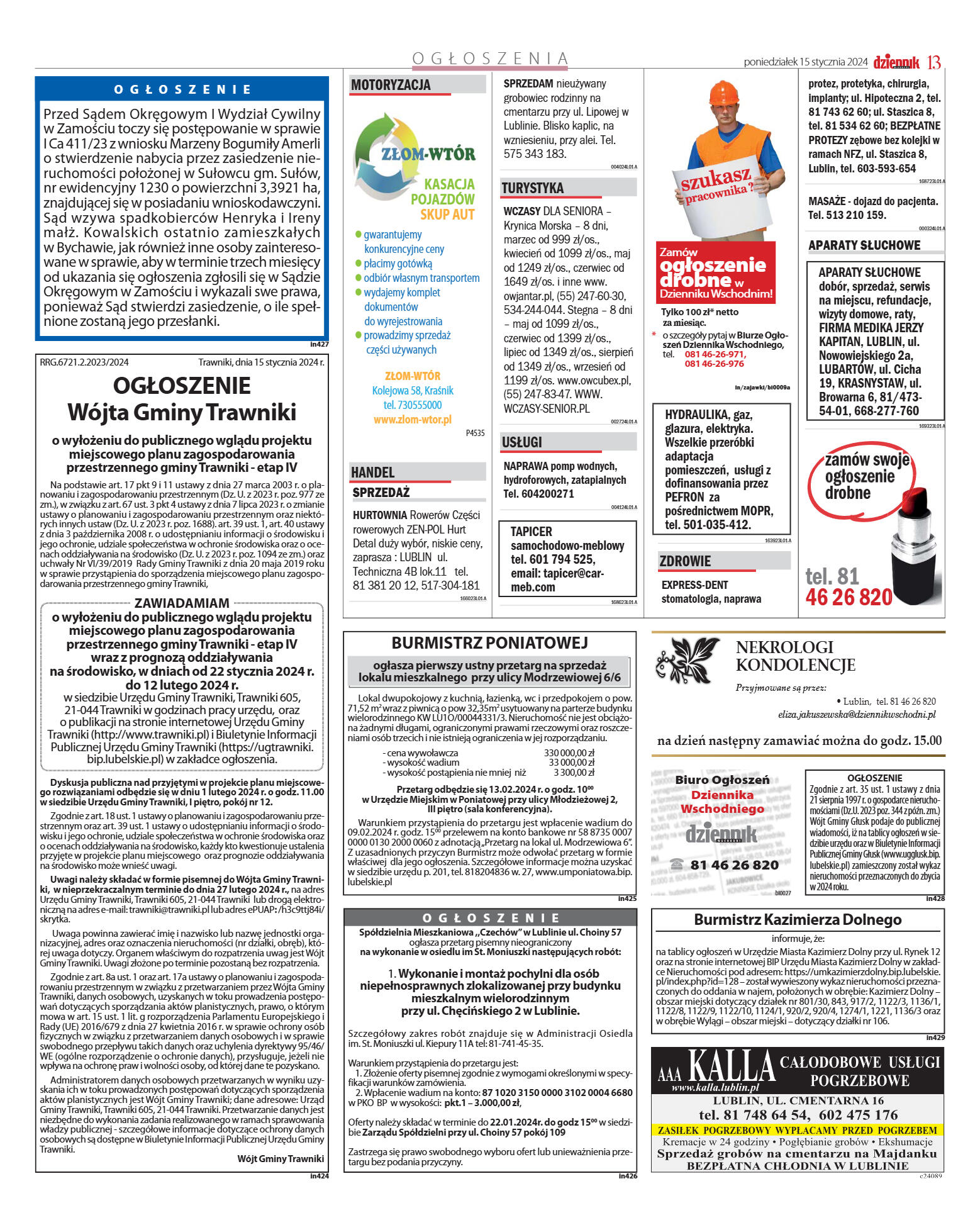 Wydanie główne - strona 13