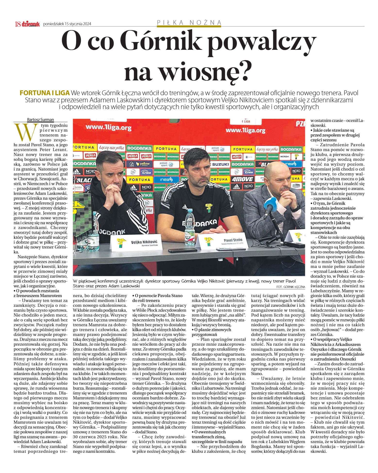 Wydanie główne - strona 18