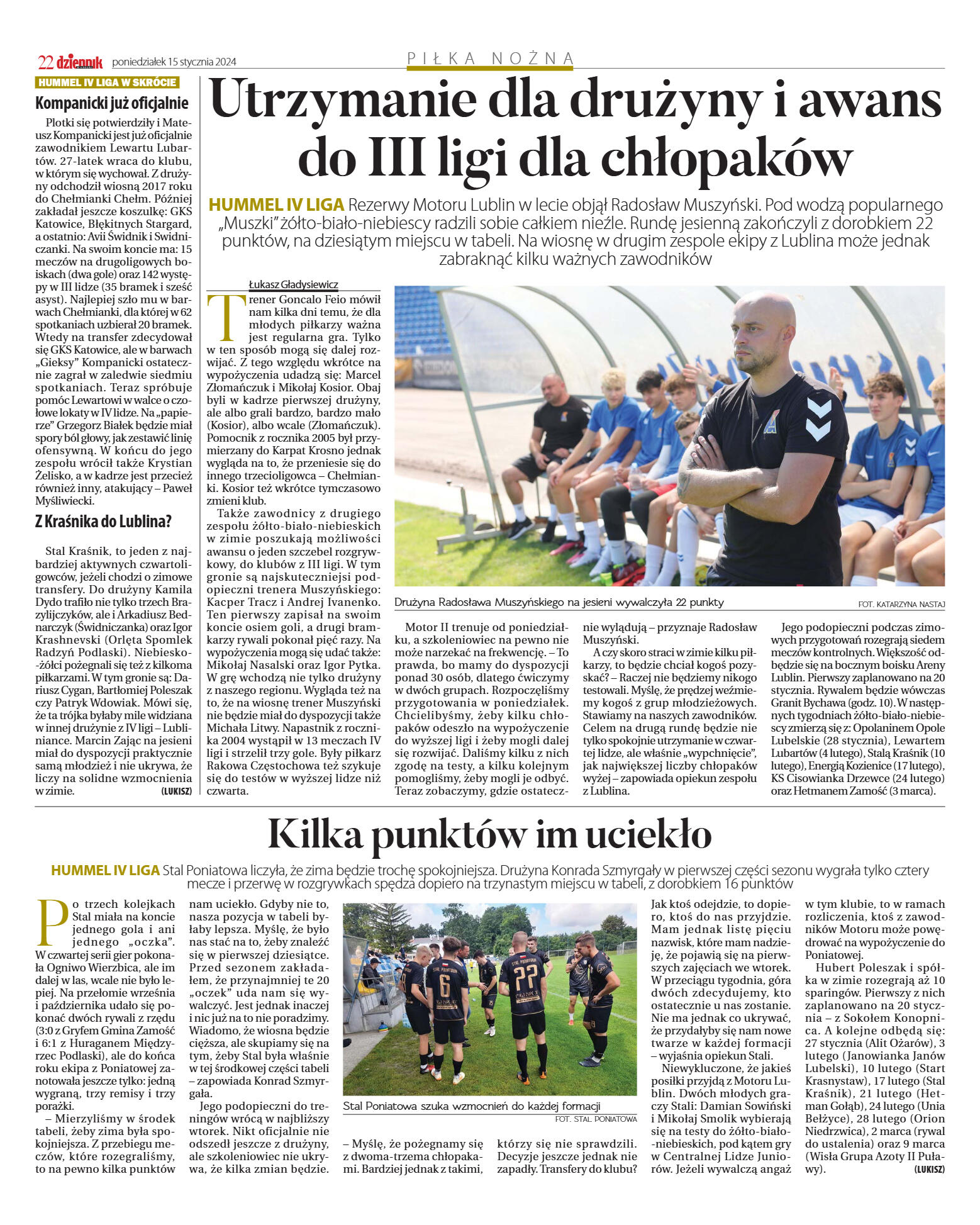 Wydanie główne - strona 22