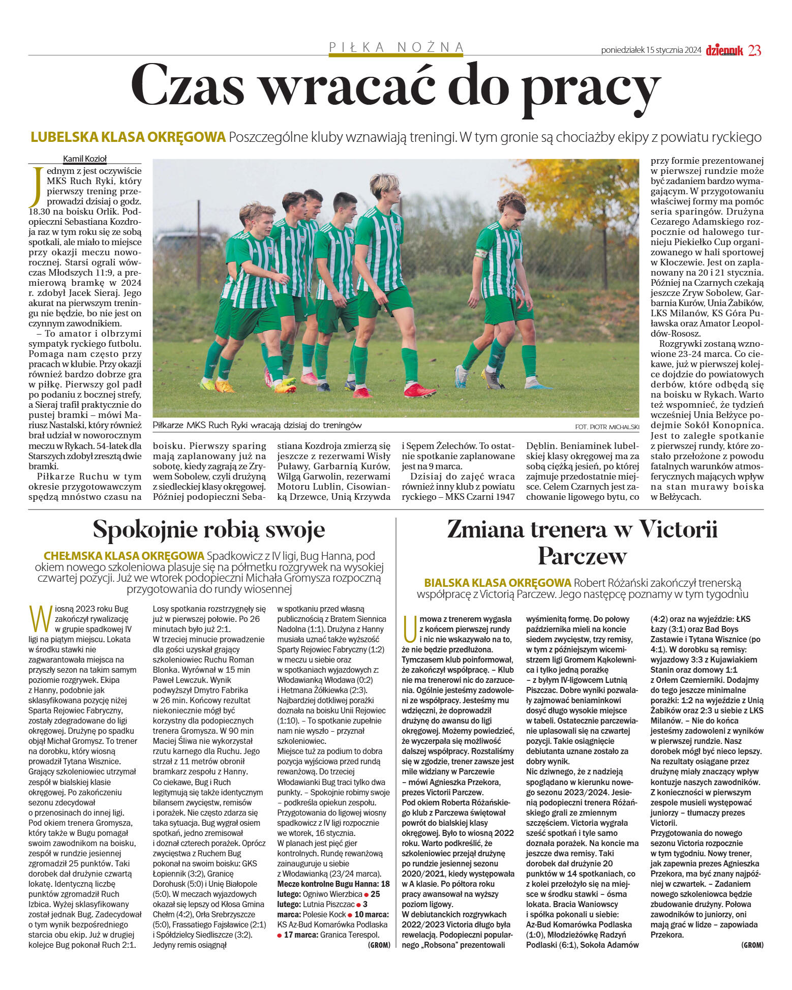 Wydanie główne - strona 23