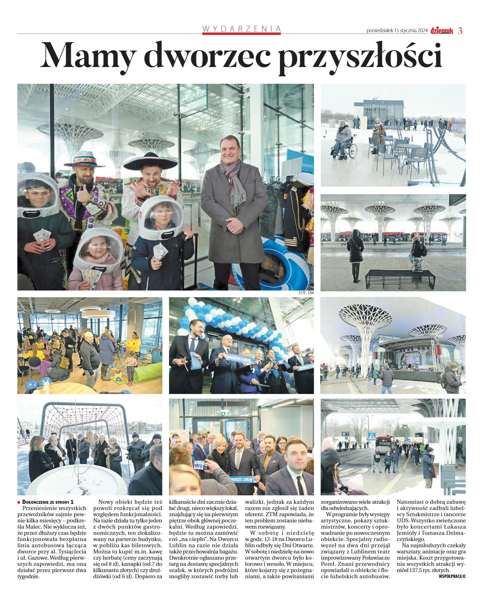 Wydanie główne - strona 3