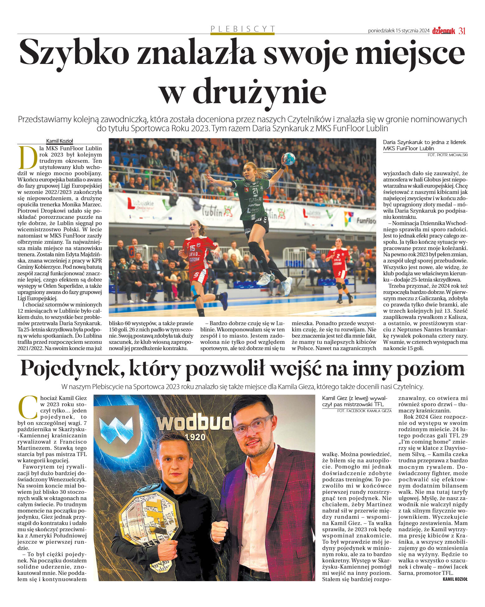 Wydanie główne - strona 31