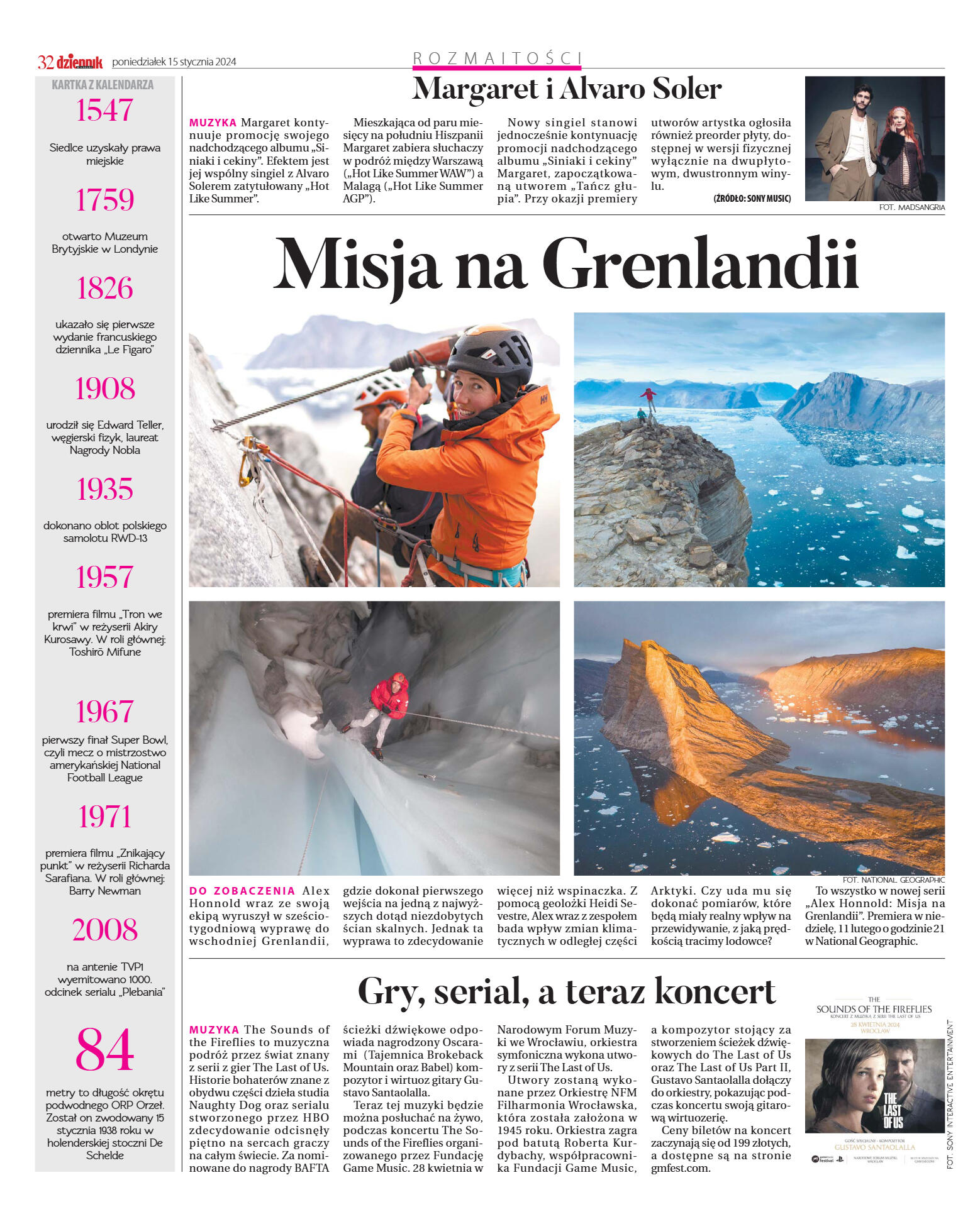 Wydanie główne - strona 32