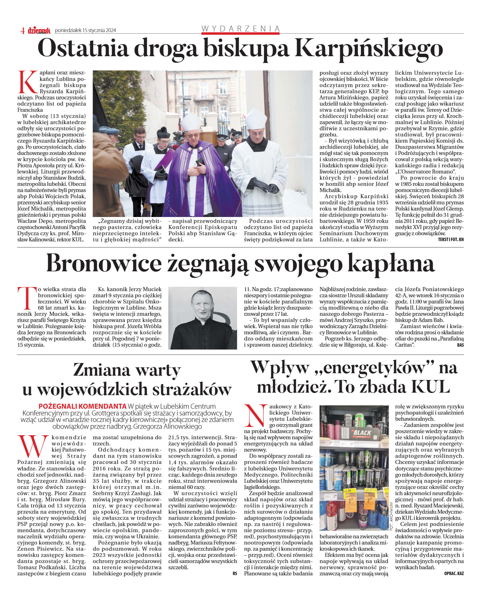 Wydanie główne - strona 4