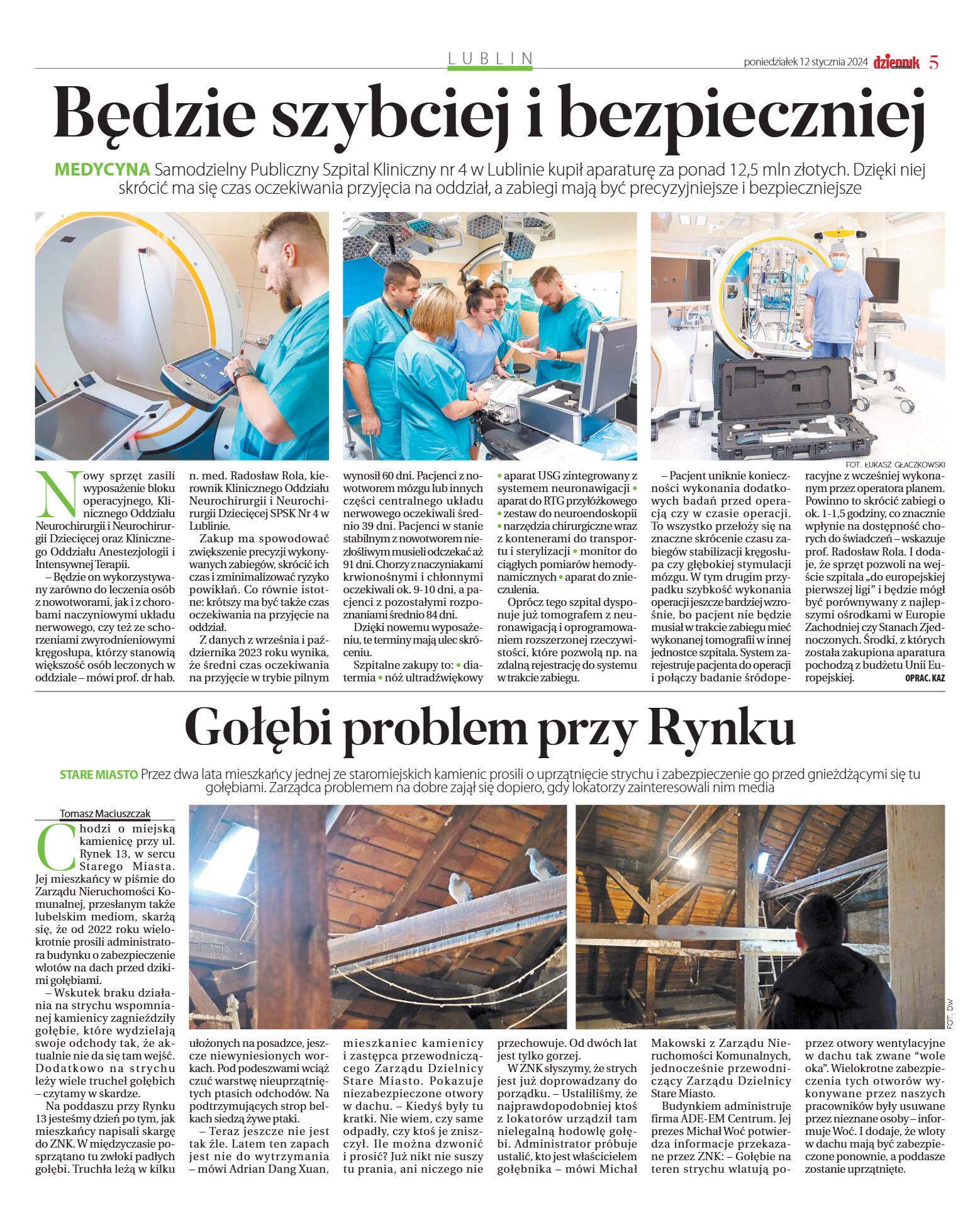 Wydanie główne - strona 5