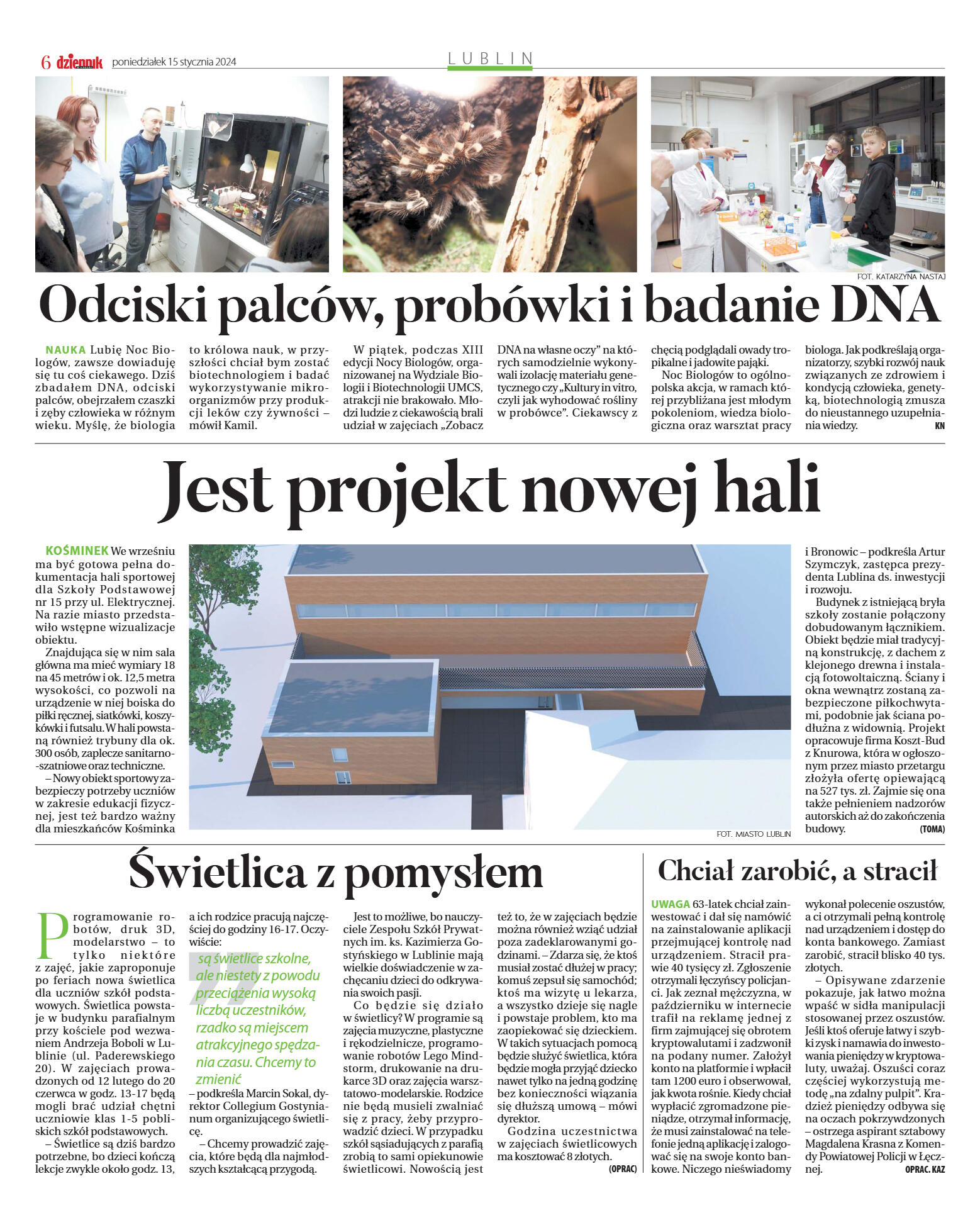 Wydanie główne - strona 6