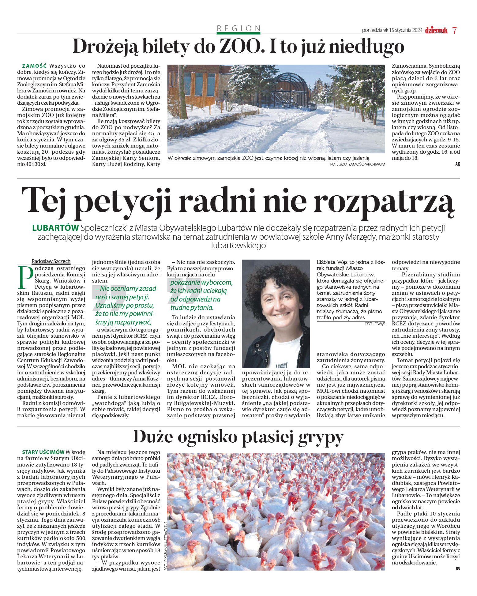 Wydanie główne - strona 7