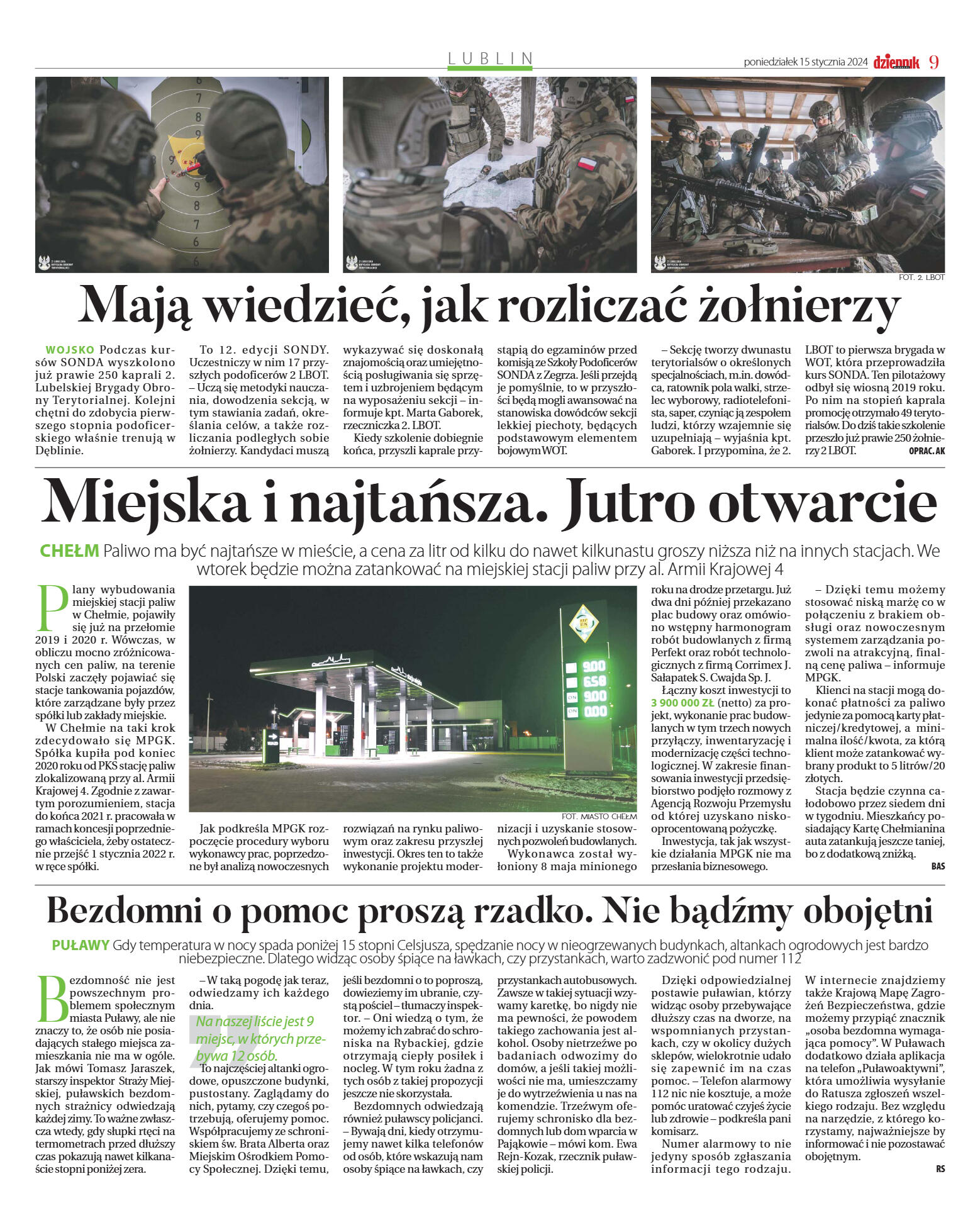 Wydanie główne - strona 9