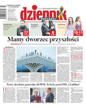 Wydanie główne - strona 1