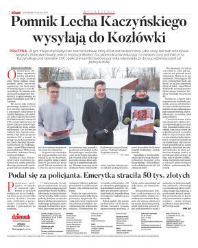 Wydanie główne - strona 2