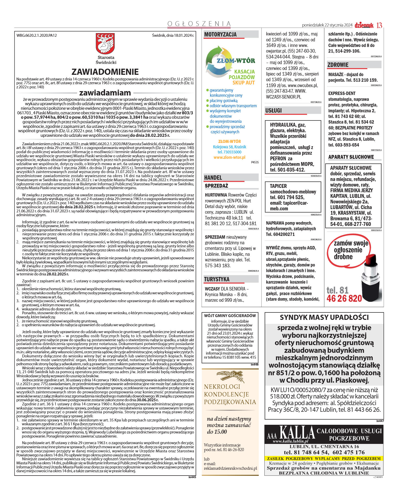 Wydanie główne - strona 13