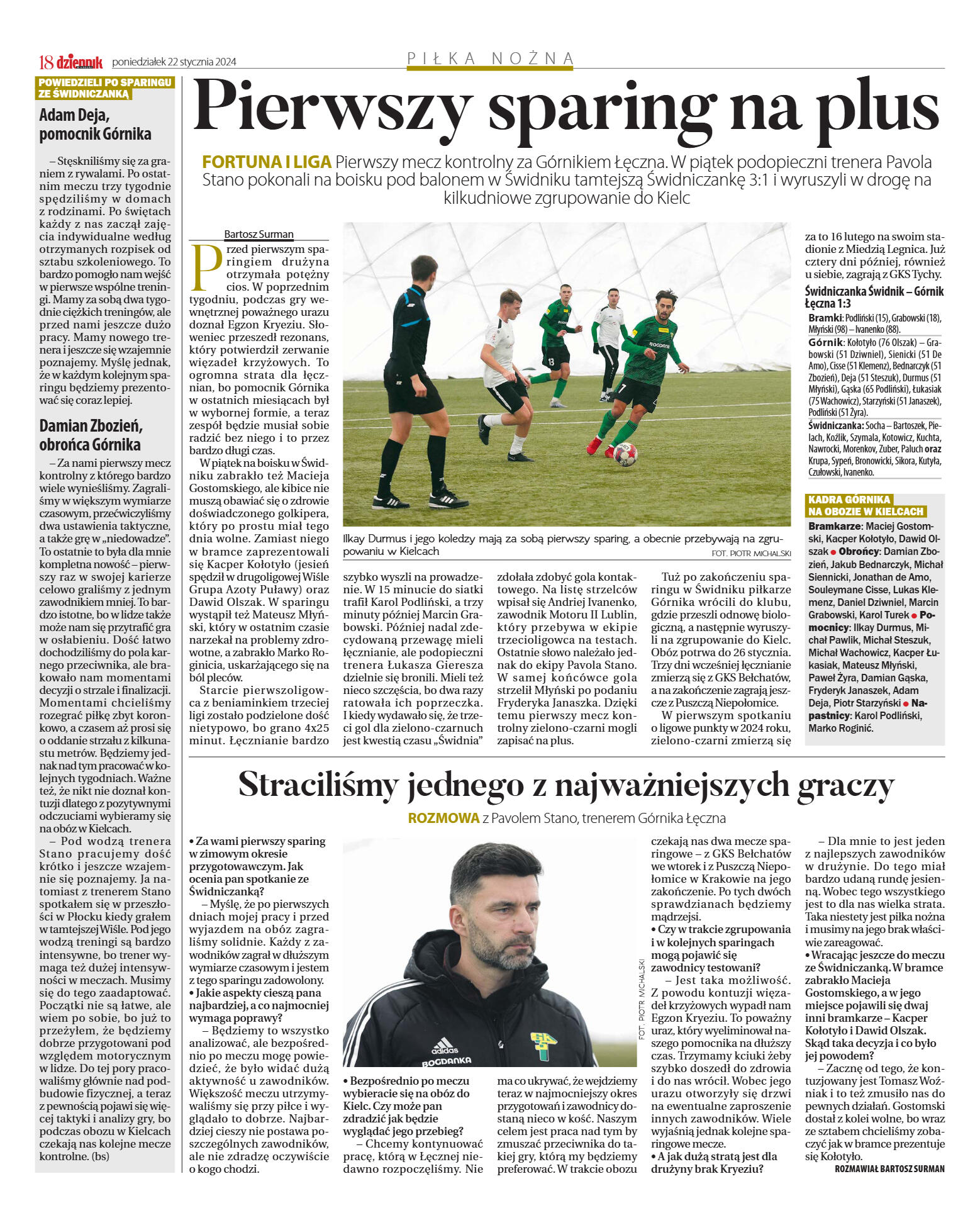 Wydanie główne - strona 18