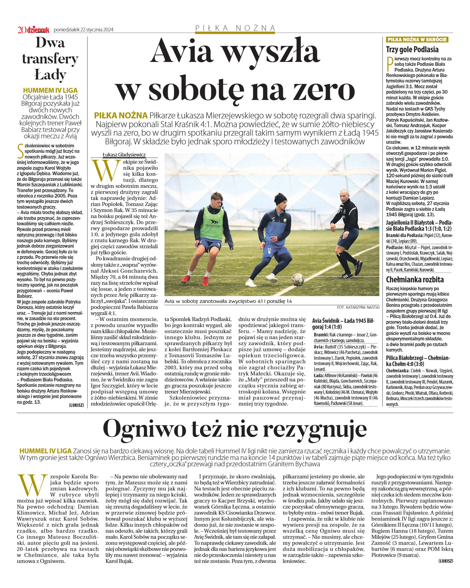 Wydanie główne - strona 20