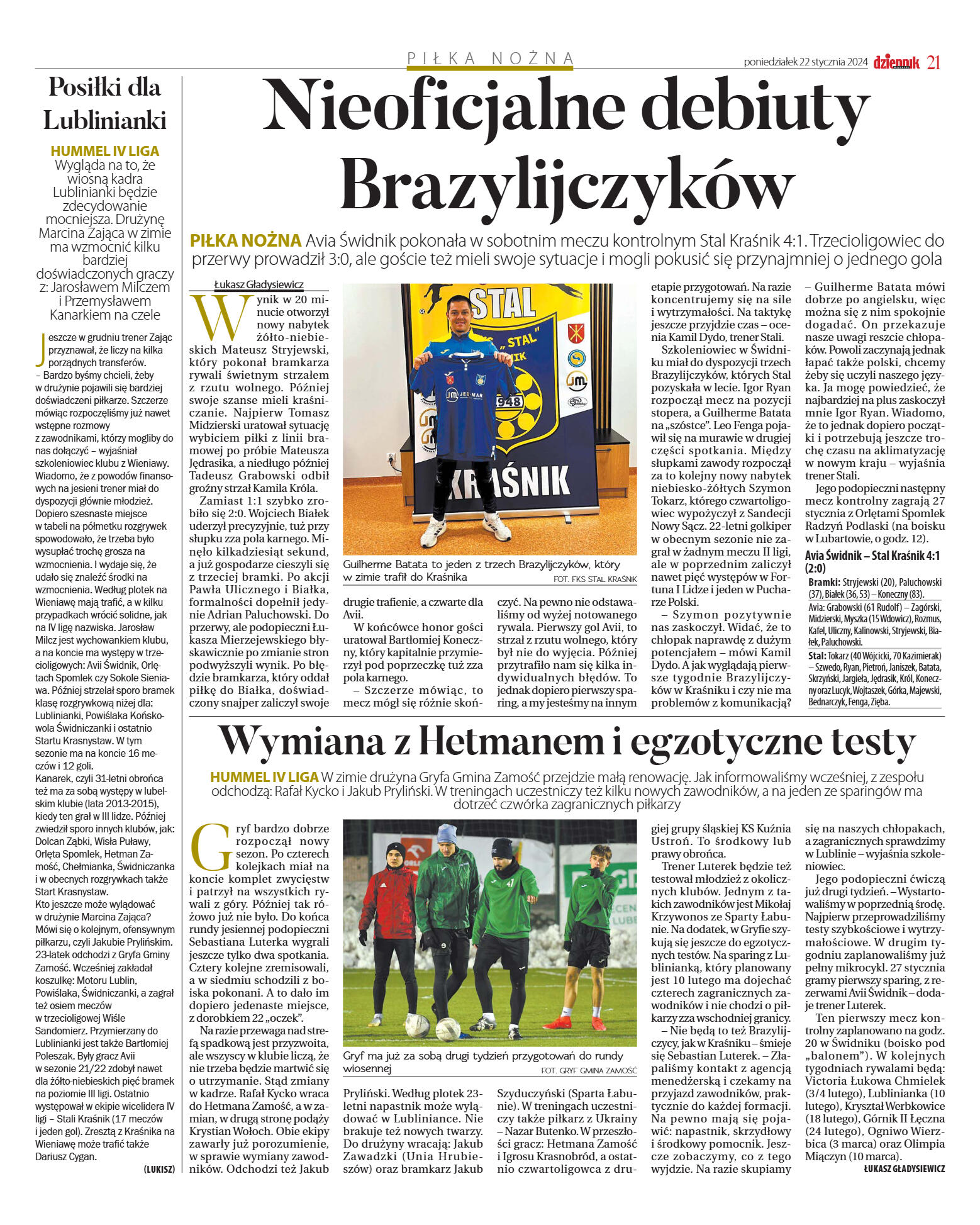 Wydanie główne - strona 21