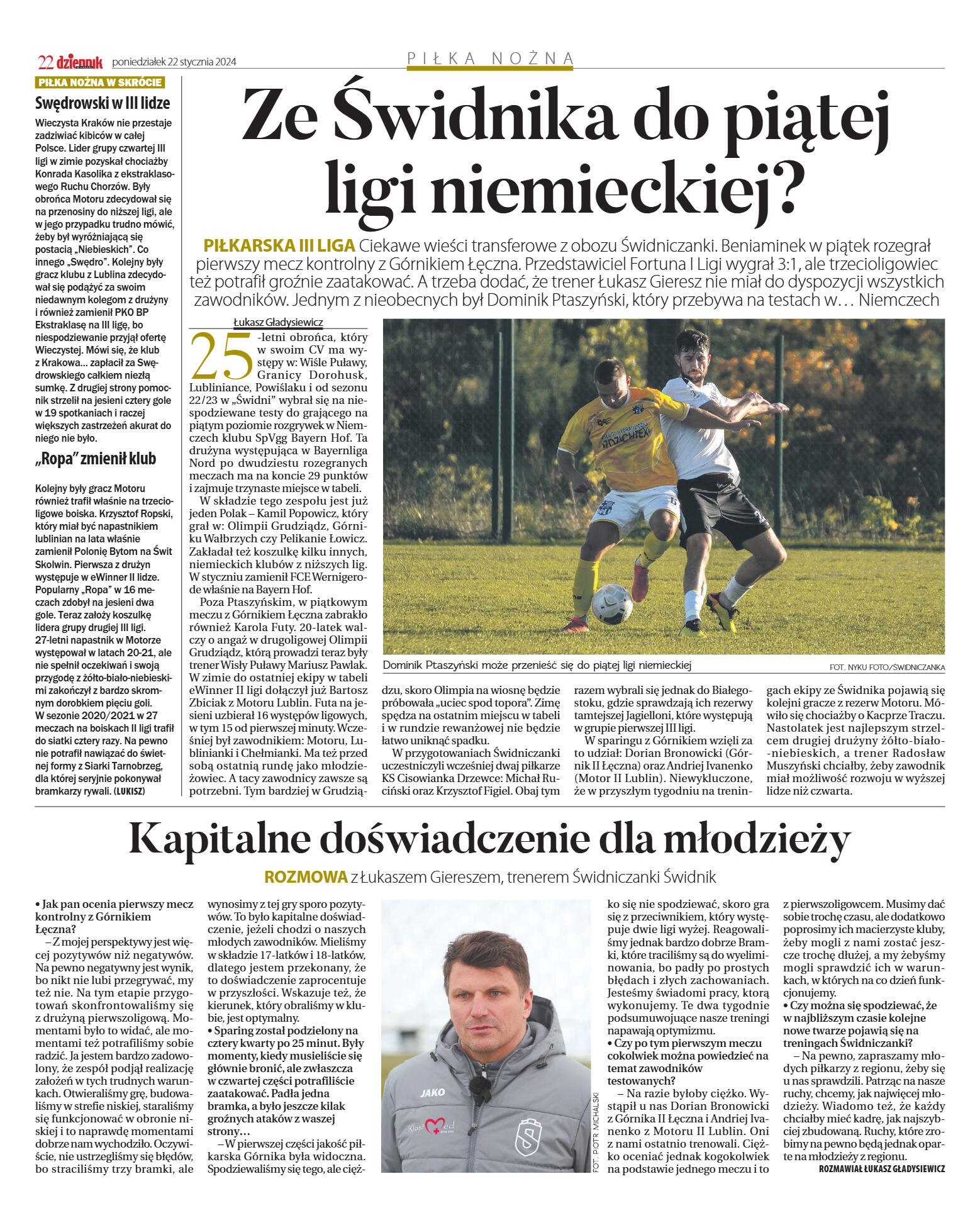 Wydanie główne - strona 22