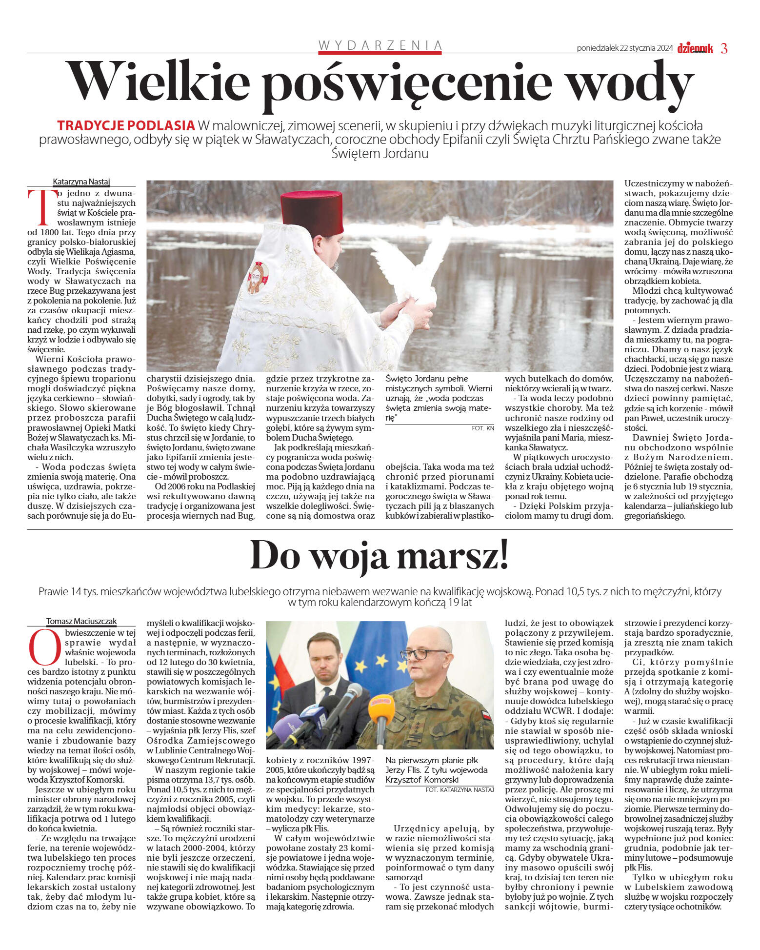 Wydanie główne - strona 3