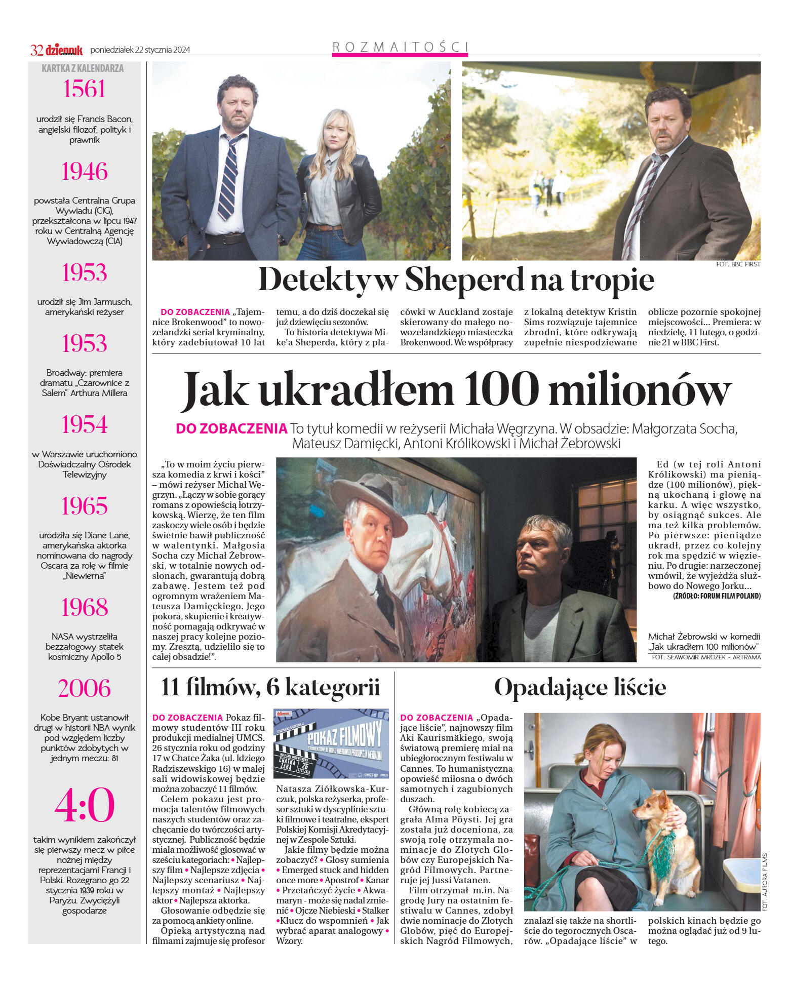 Wydanie główne - strona 32