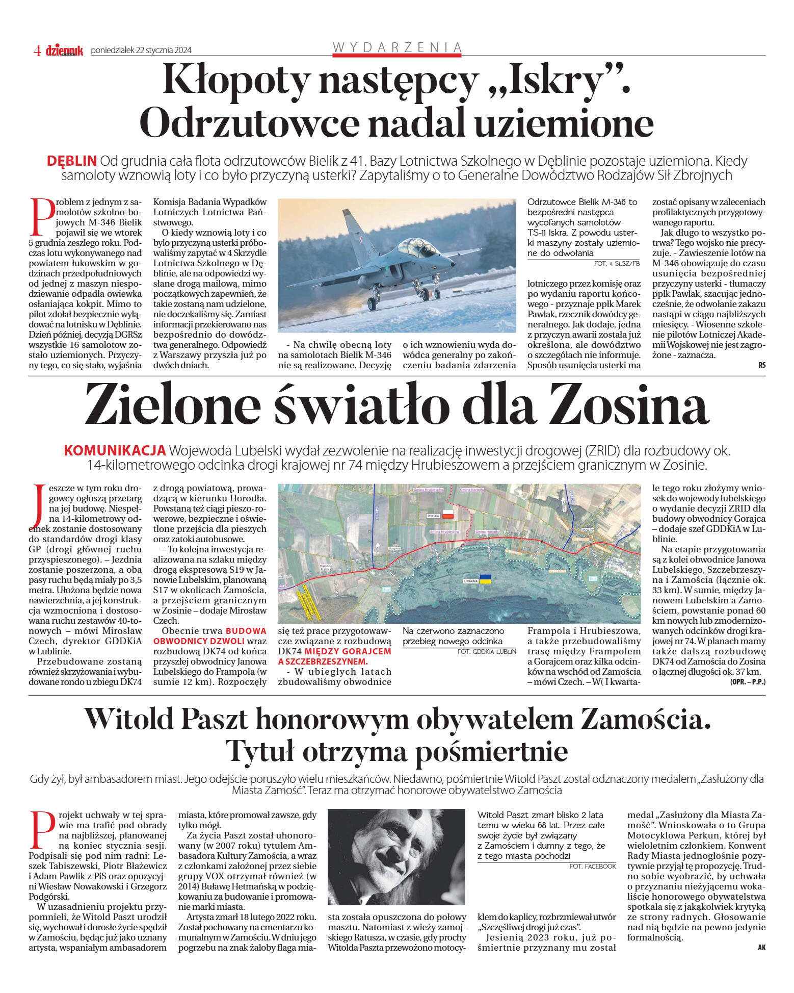 Wydanie główne - strona 4