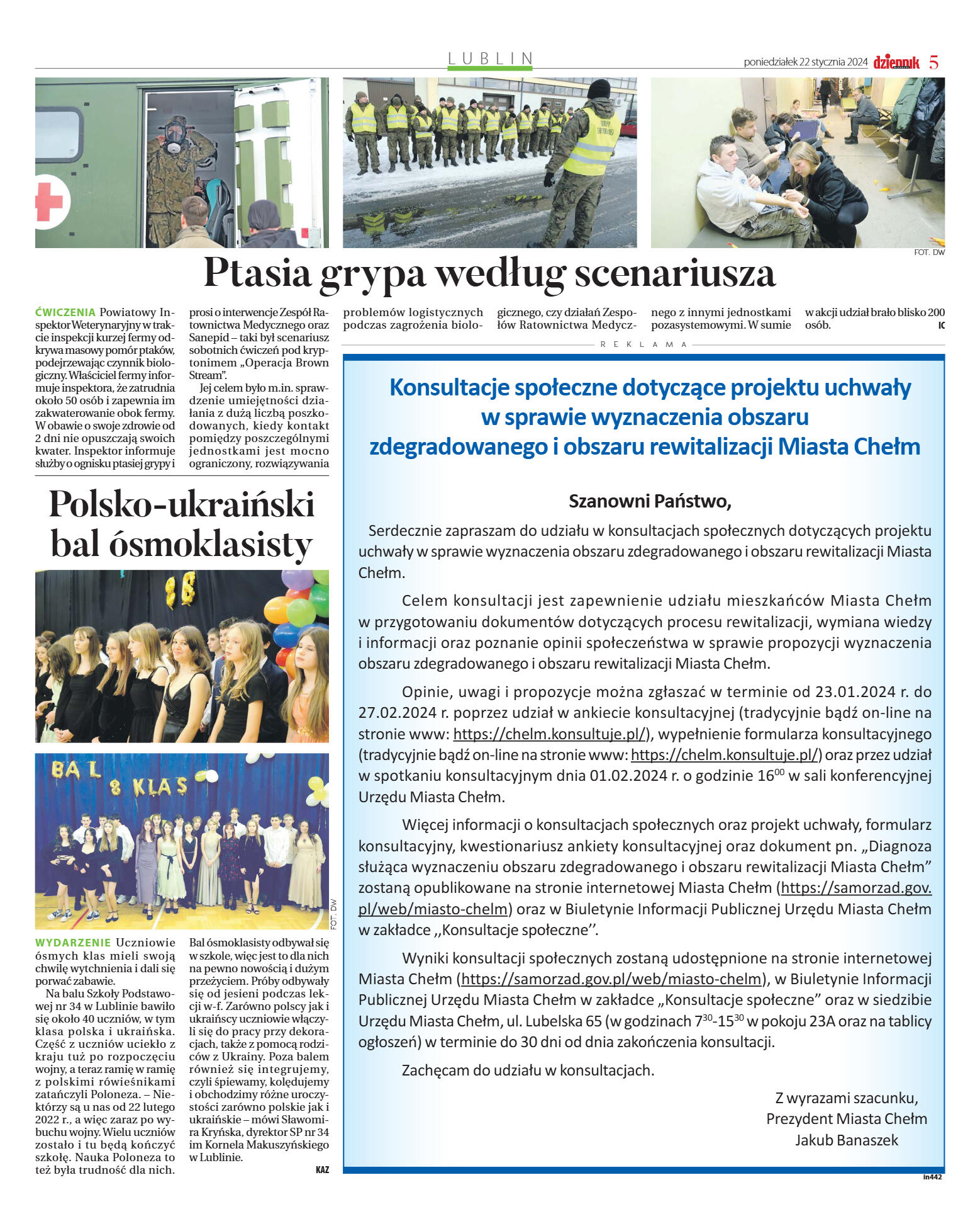 Wydanie główne - strona 5