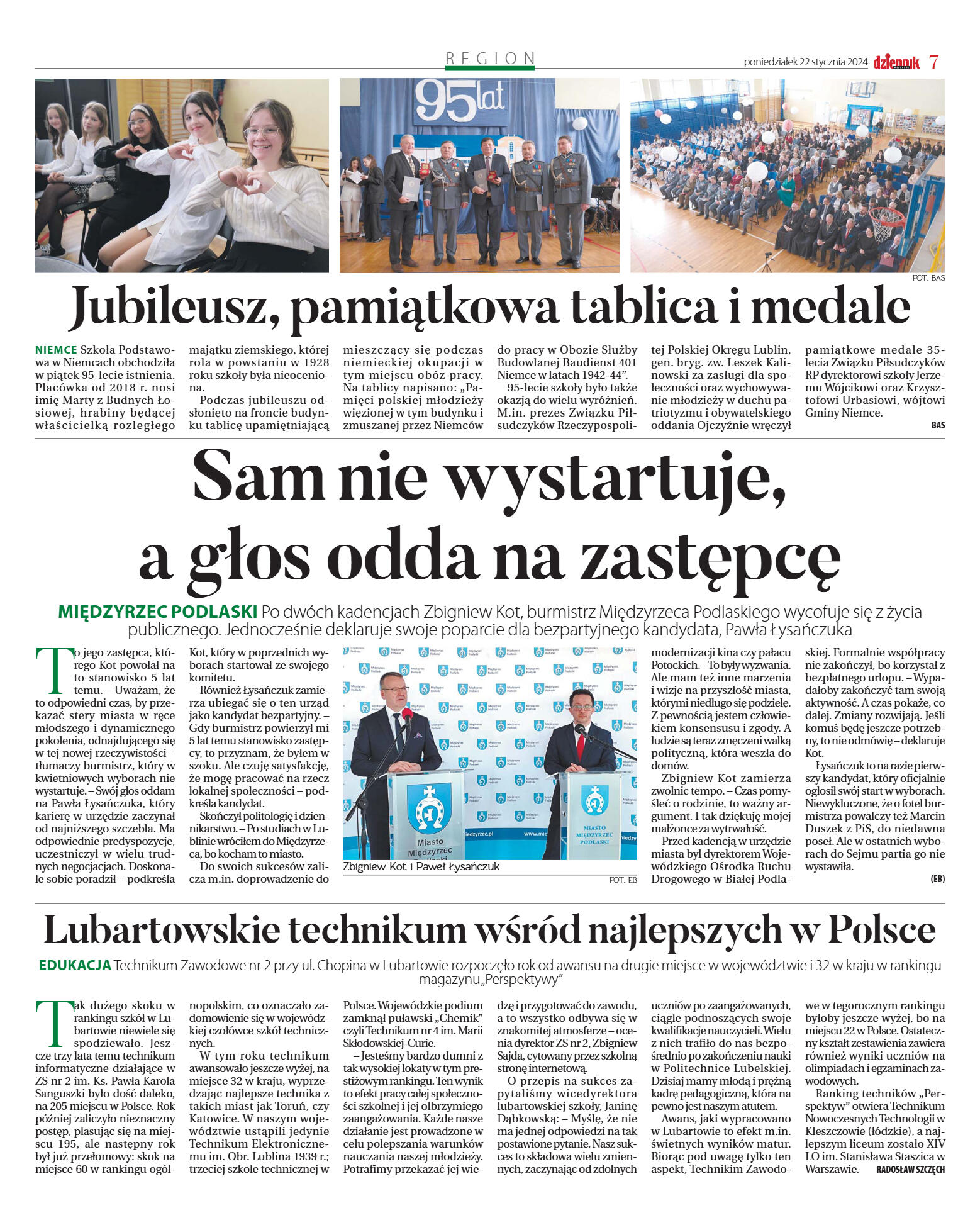 Wydanie główne - strona 7