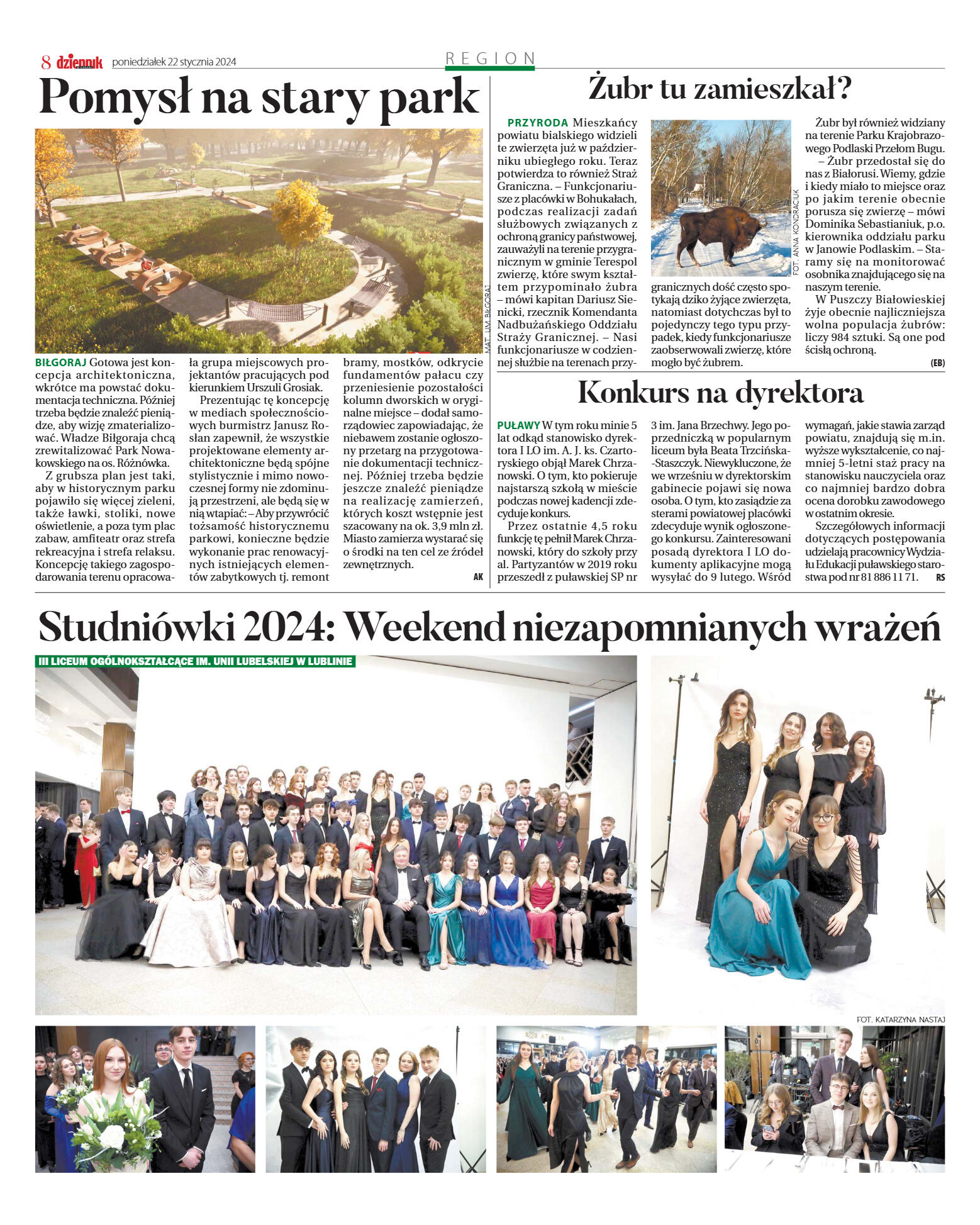 Wydanie główne - strona 8