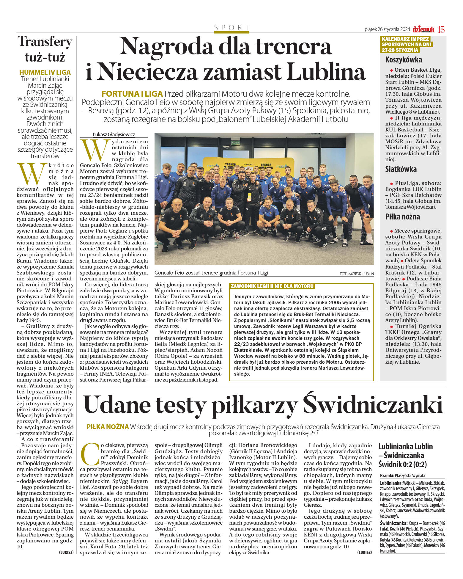 Wydanie główne - strona 15