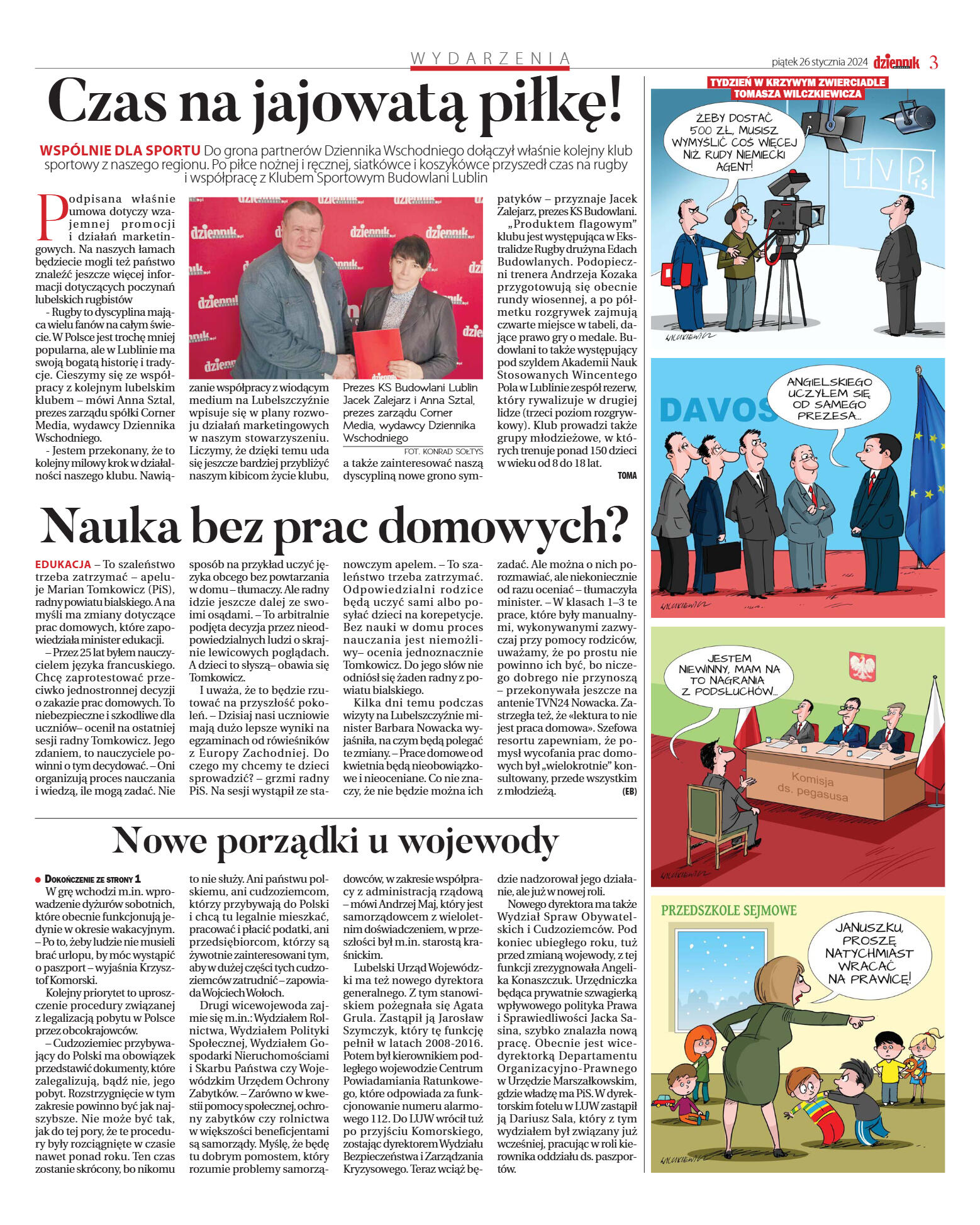 Wydanie główne - strona 3