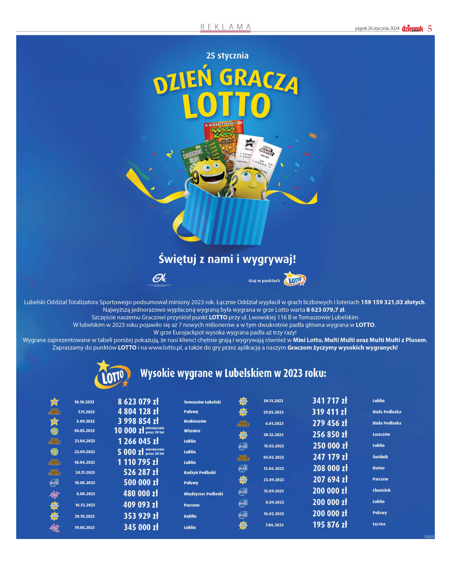 Wydanie główne - strona 5