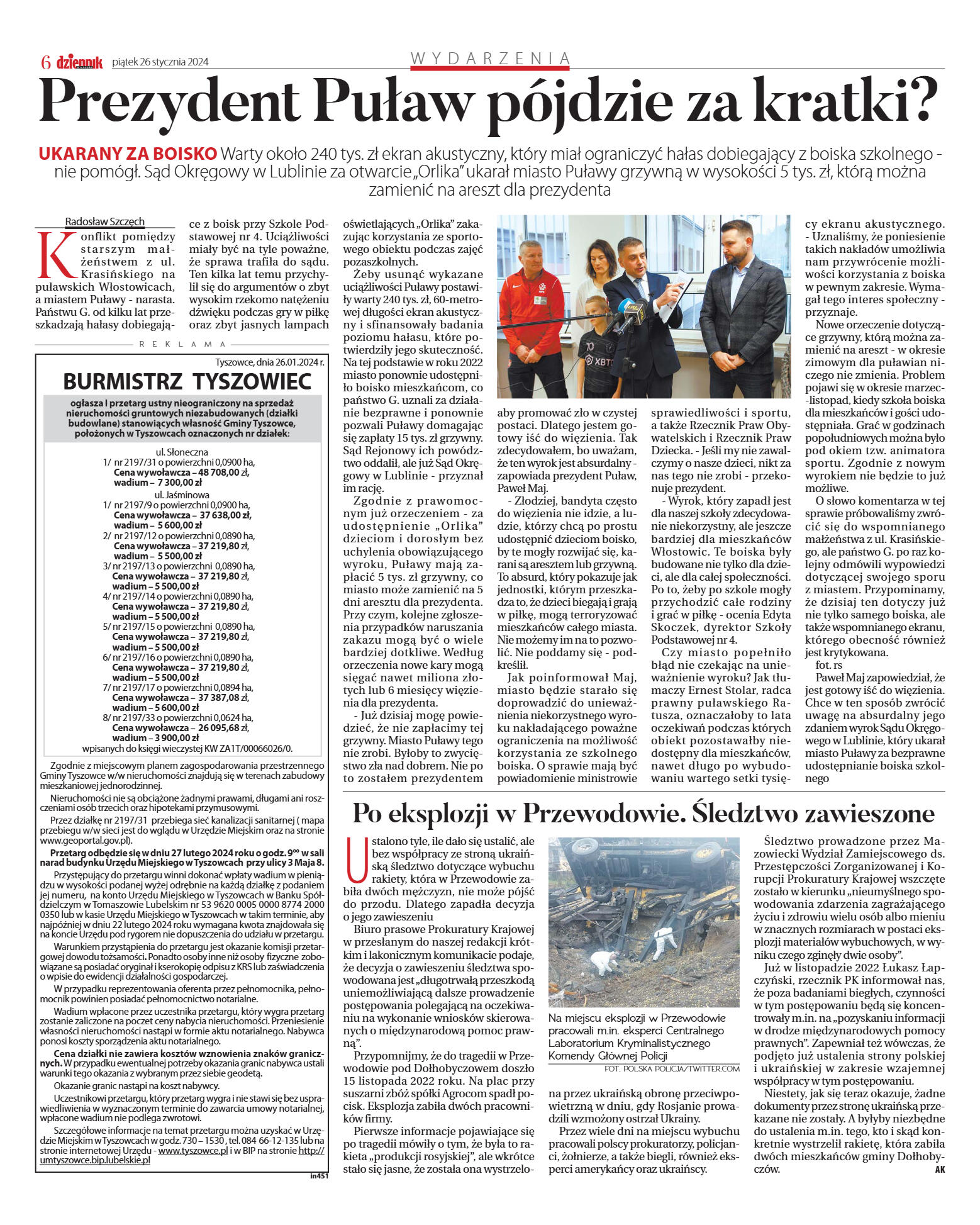 Wydanie główne - strona 6