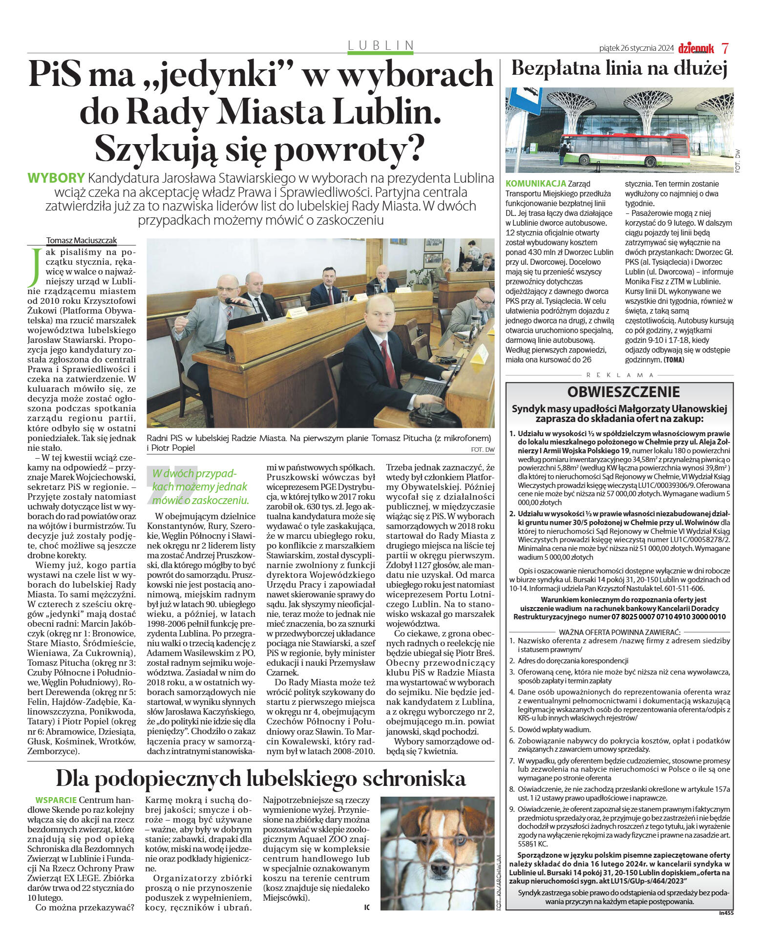 Wydanie główne - strona 7