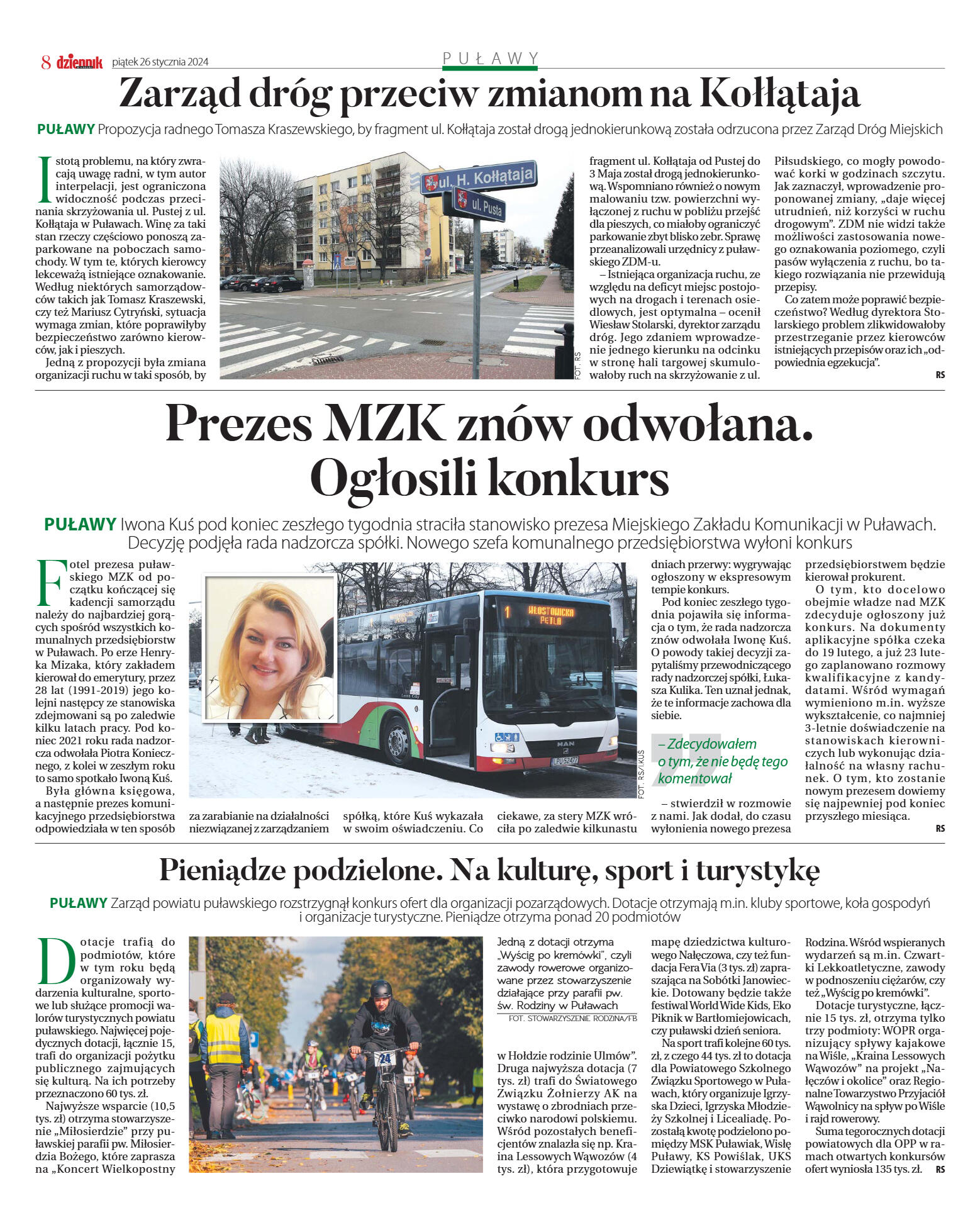 Wydanie główne - strona 8