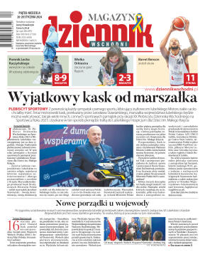 Wydanie główne - strona 1