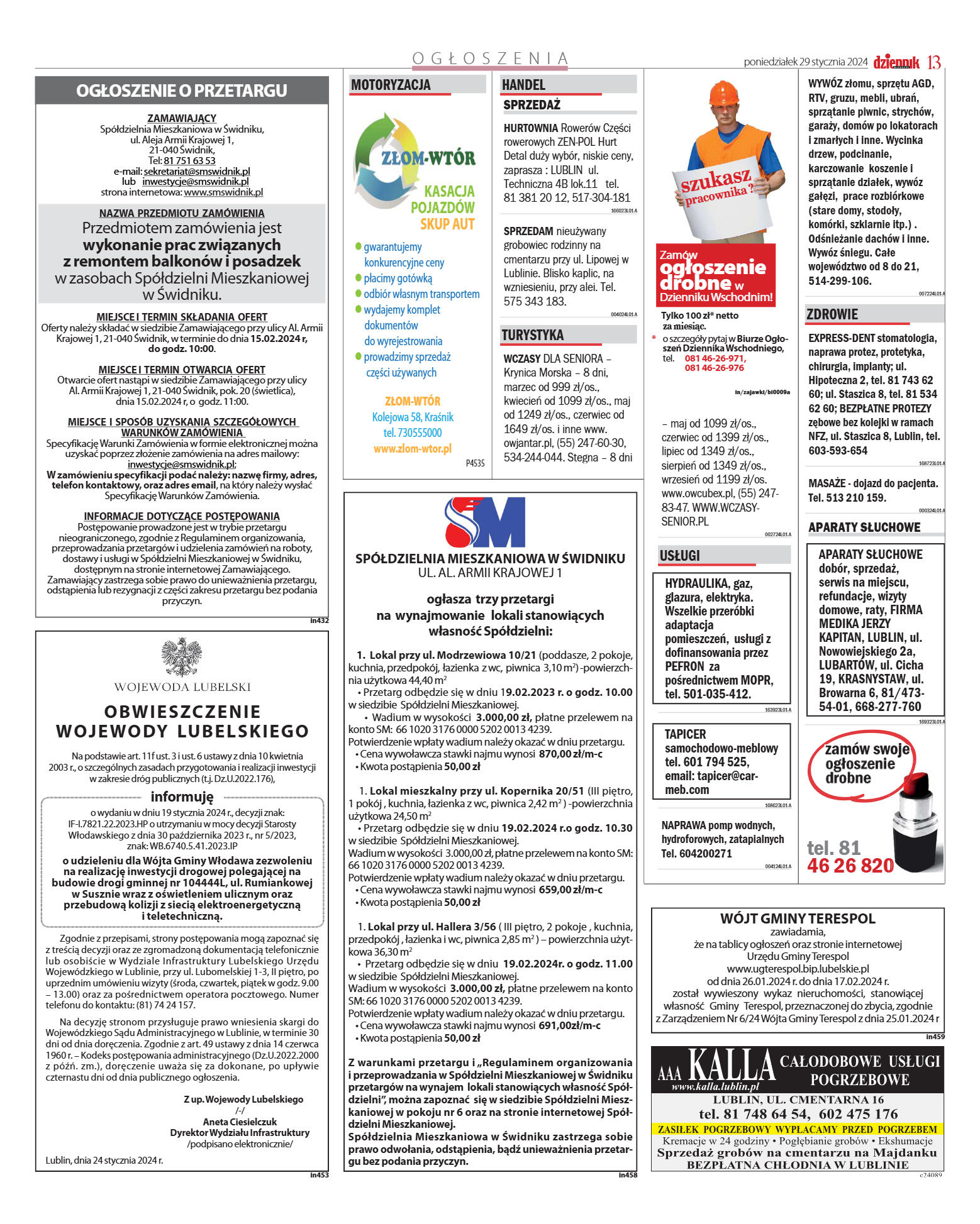 Wydanie główne - strona 13