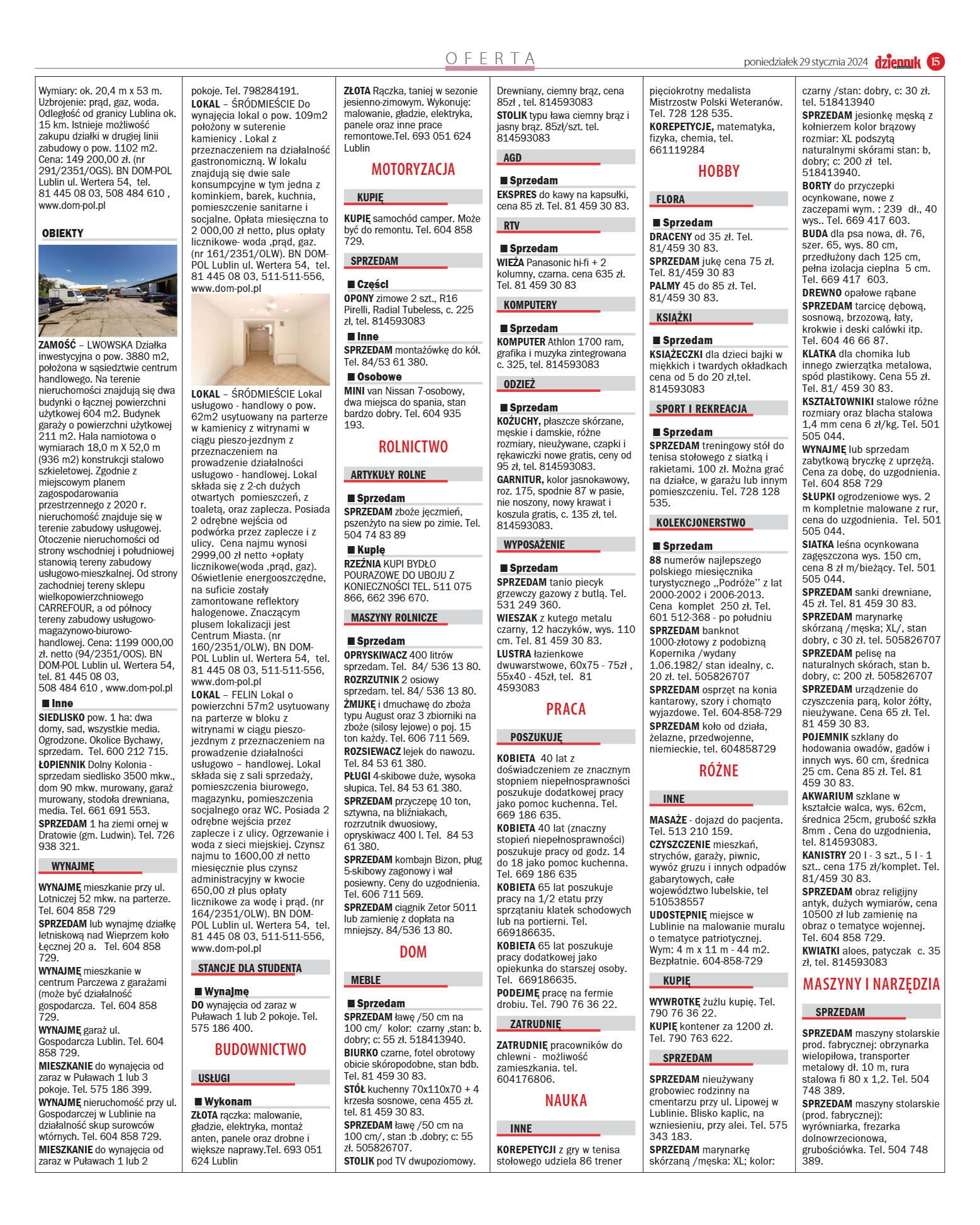 Wydanie główne - strona 15