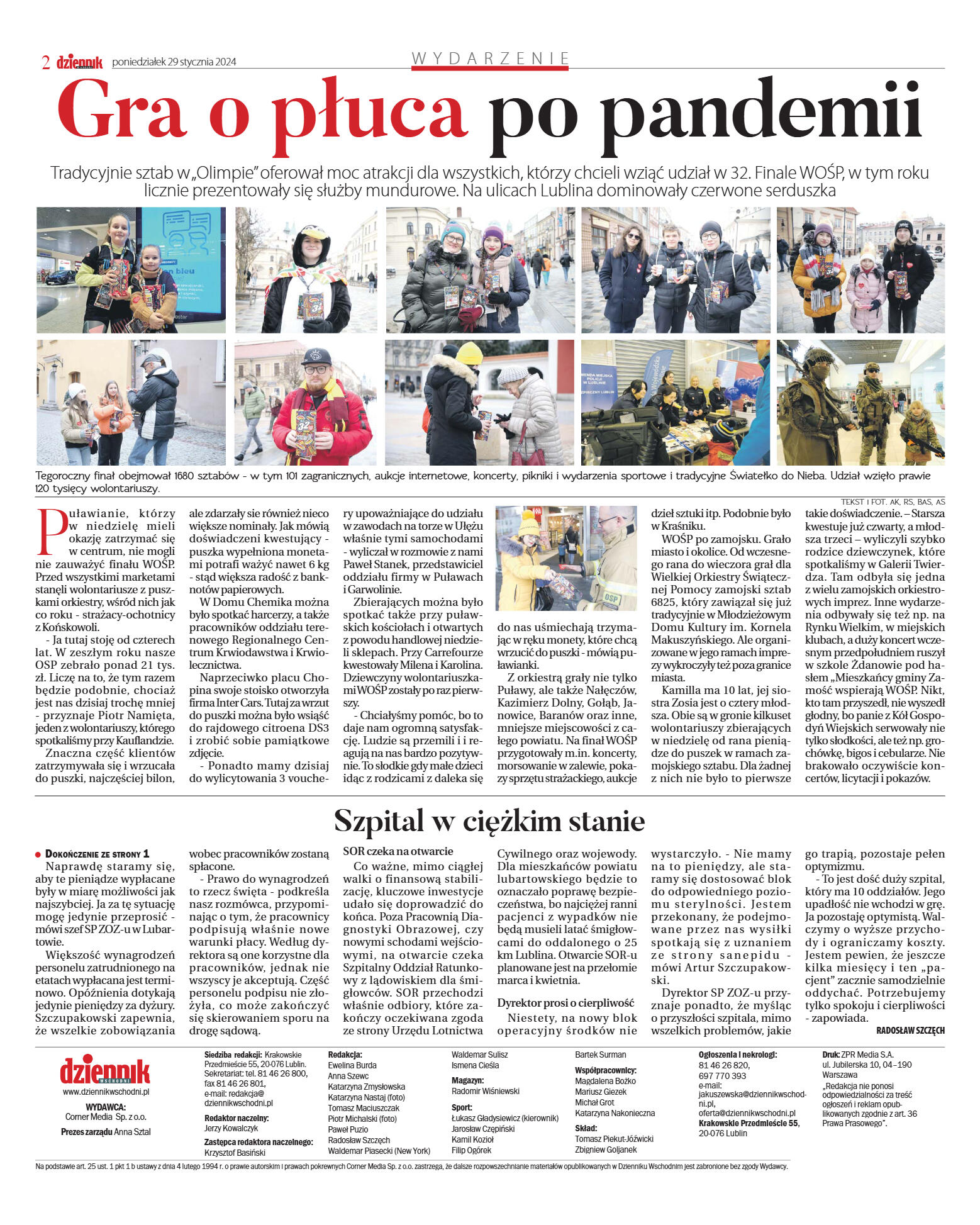 Wydanie główne - strona 2