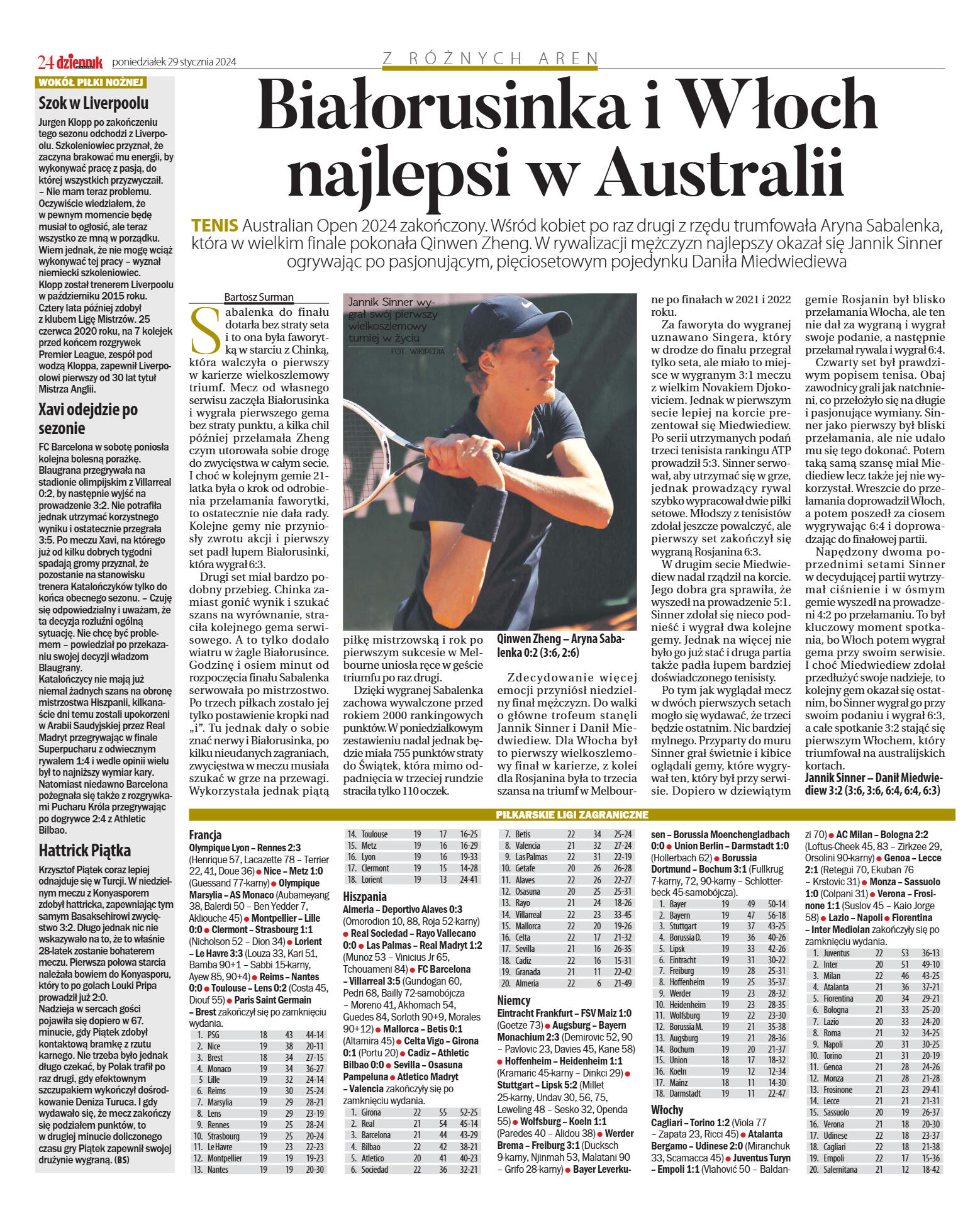 Wydanie główne - strona 24