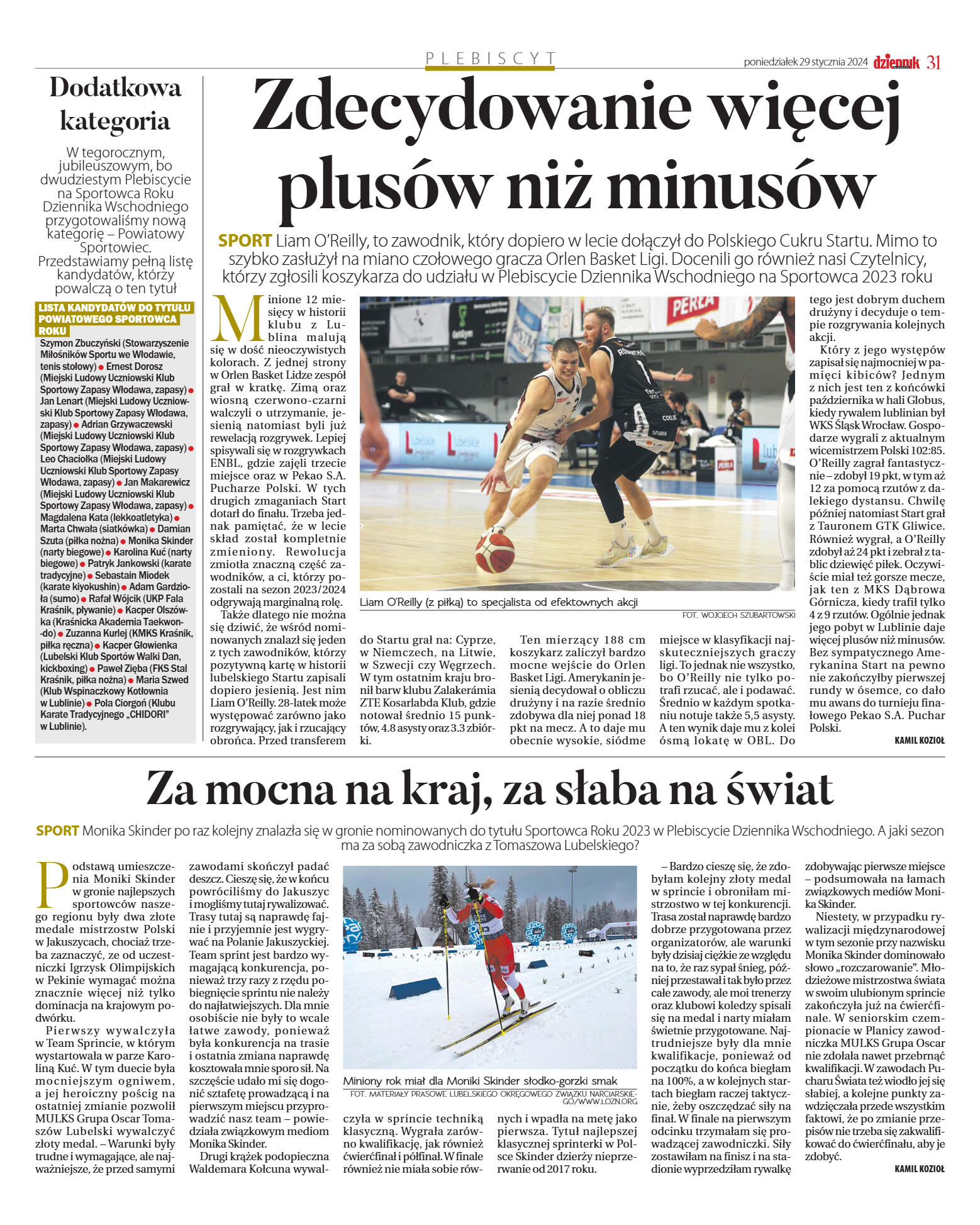 Wydanie główne - strona 31