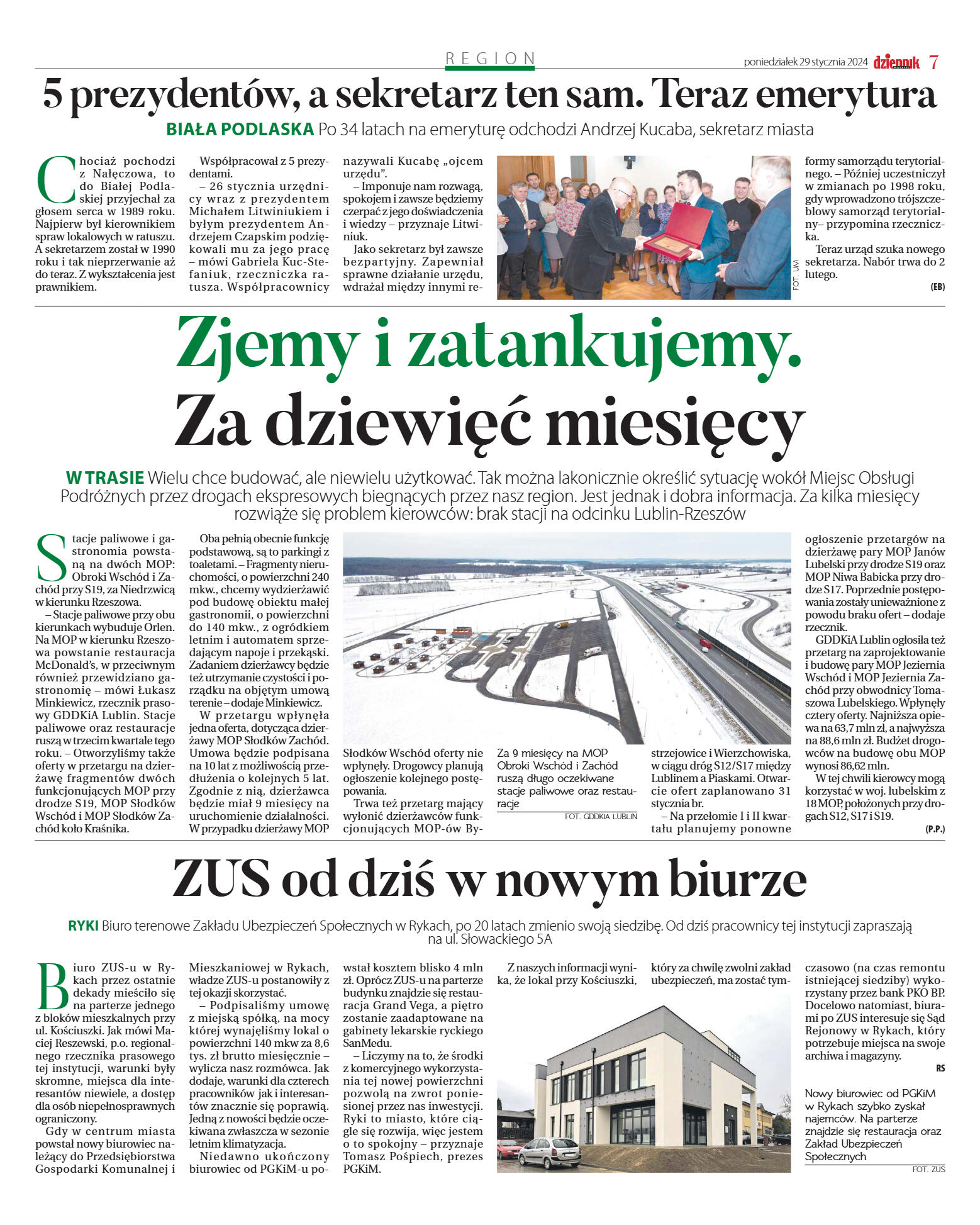 Wydanie główne - strona 7