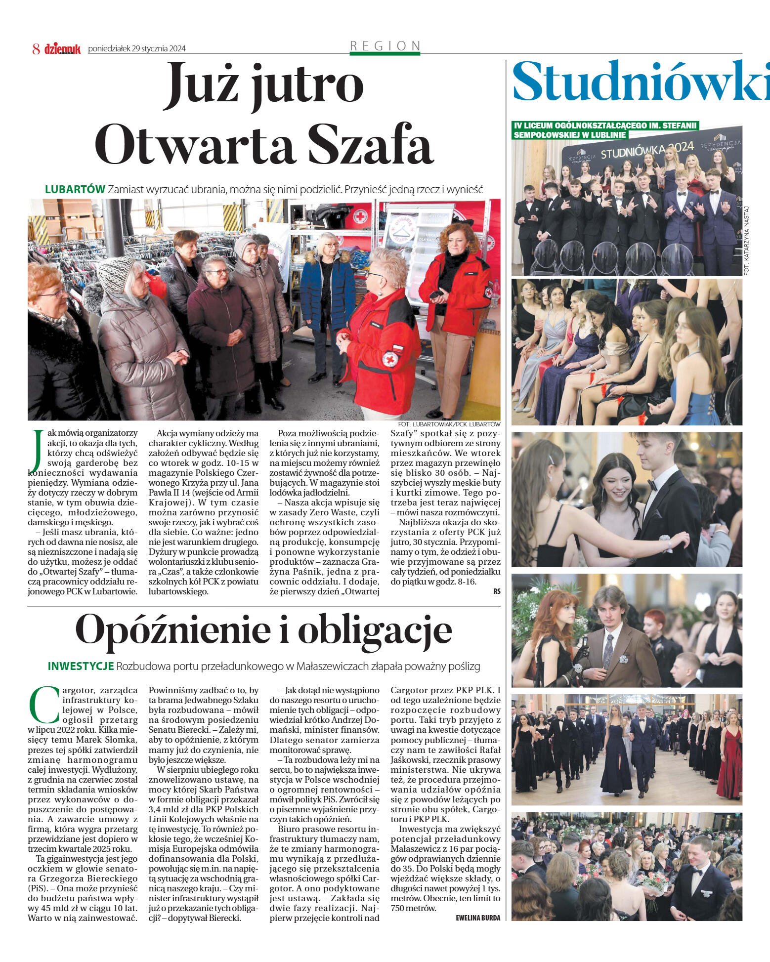 Wydanie główne - strona 8