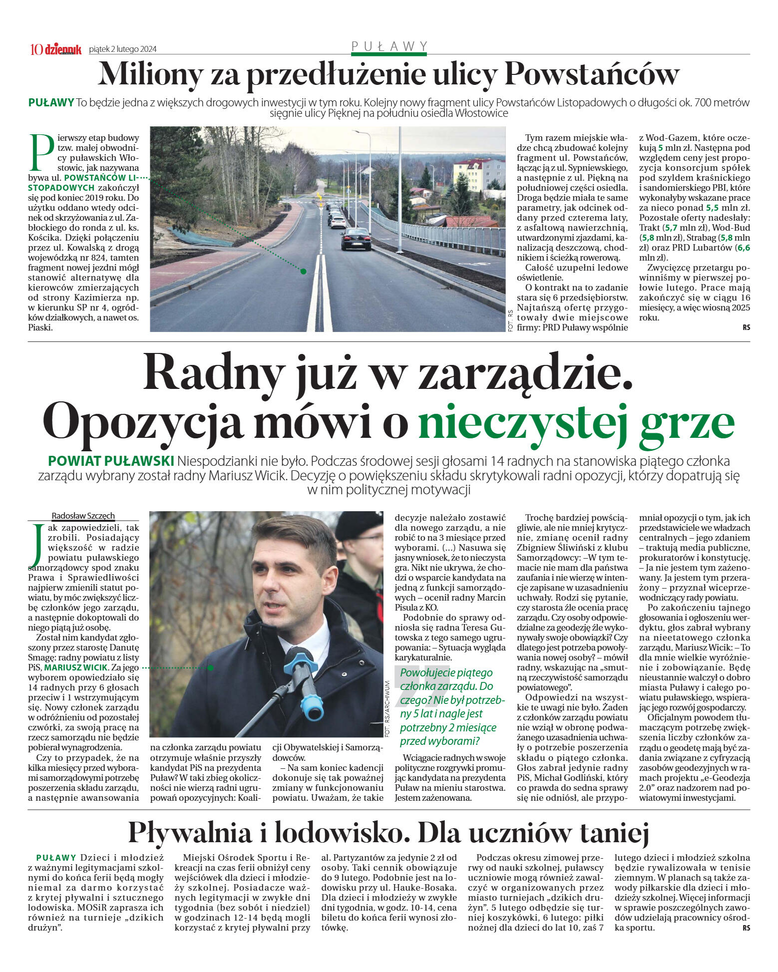 Wydanie główne - strona 10