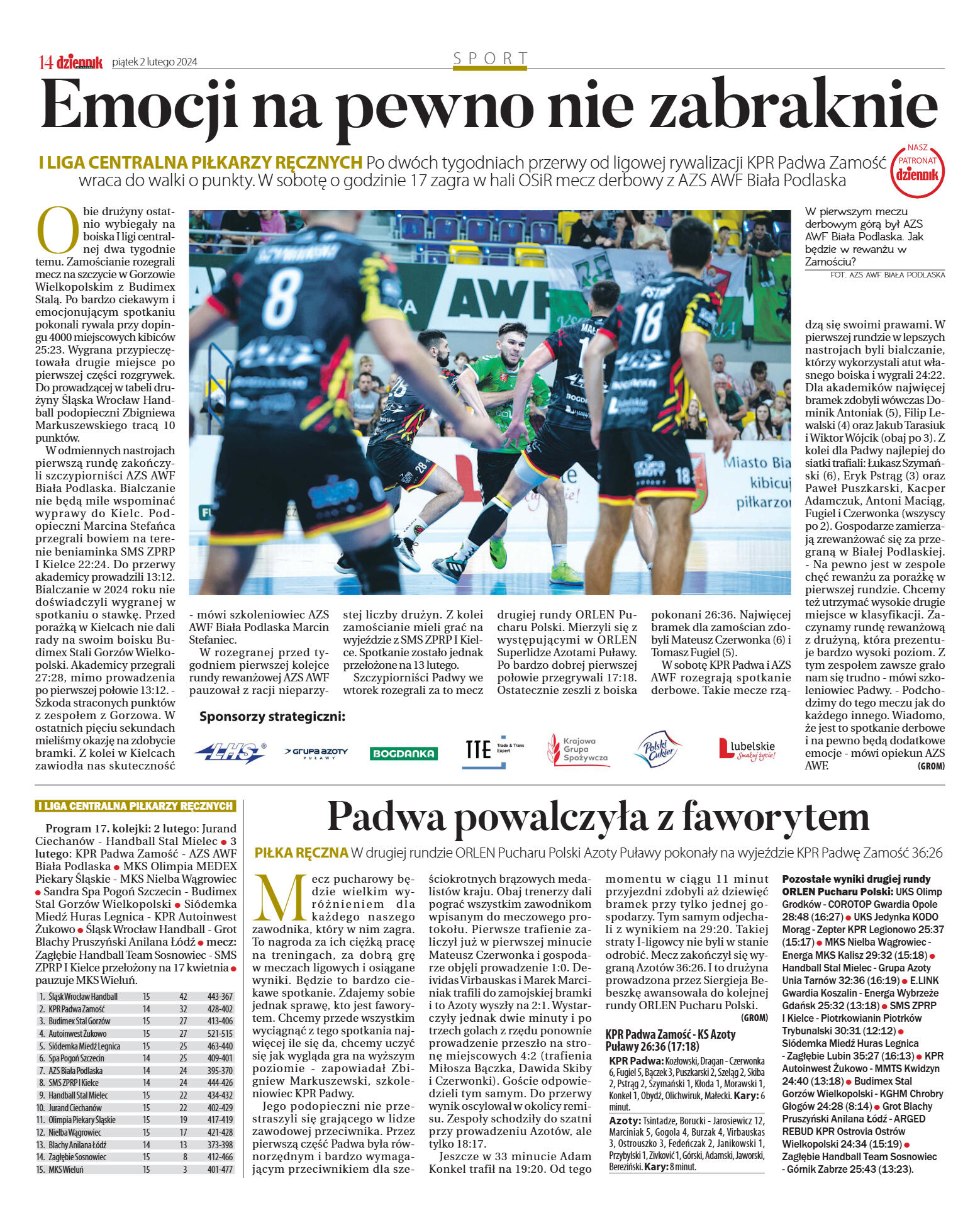 Wydanie główne - strona 14