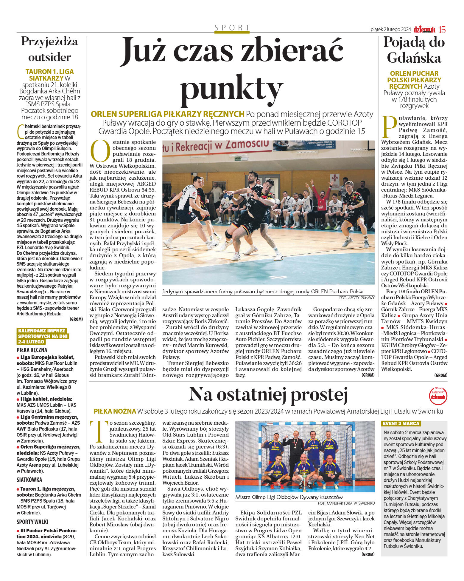 Wydanie główne - strona 15