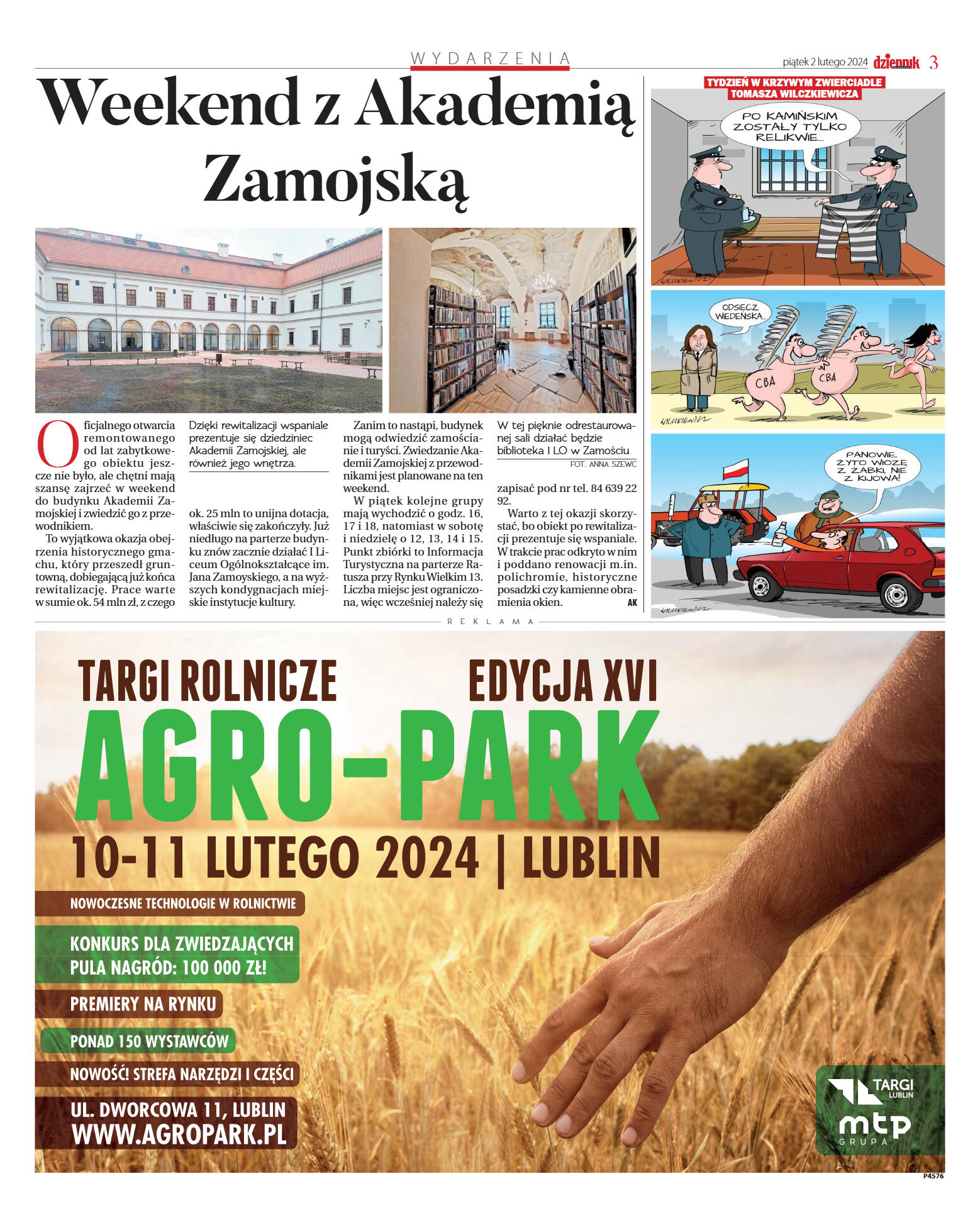 Wydanie główne - strona 3