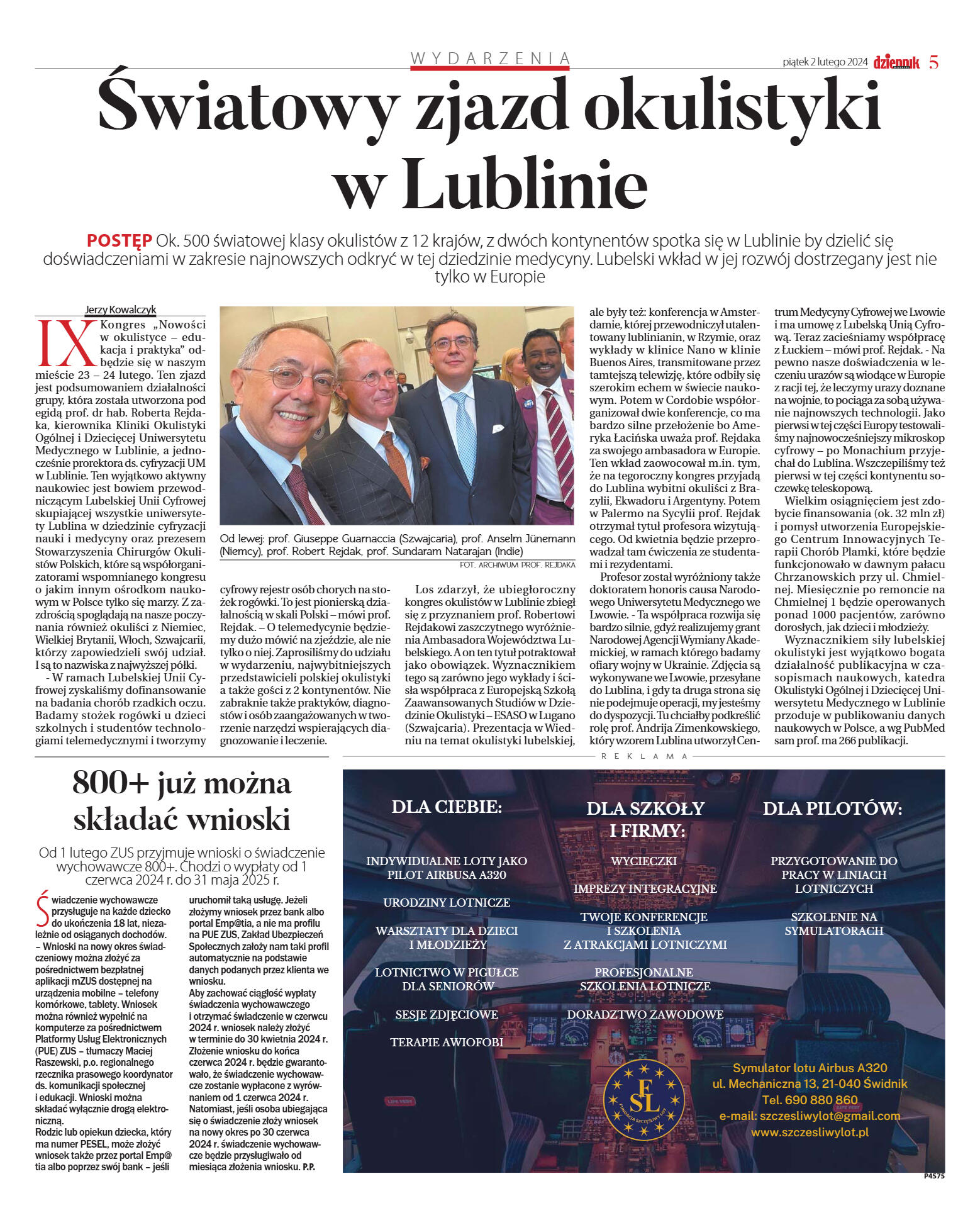 Wydanie główne - strona 5