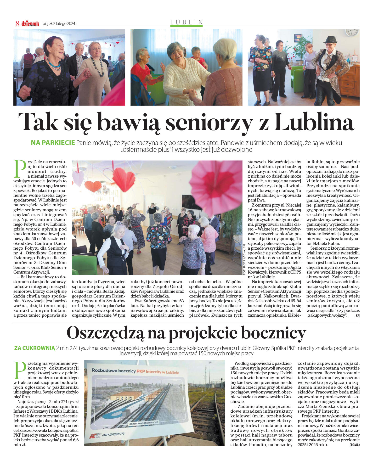 Wydanie główne - strona 8