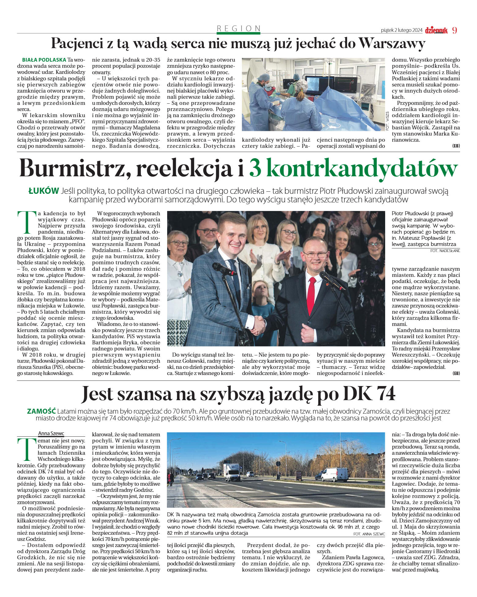 Wydanie główne - strona 9