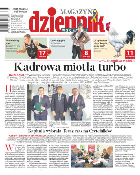 Wydanie główne - strona 1