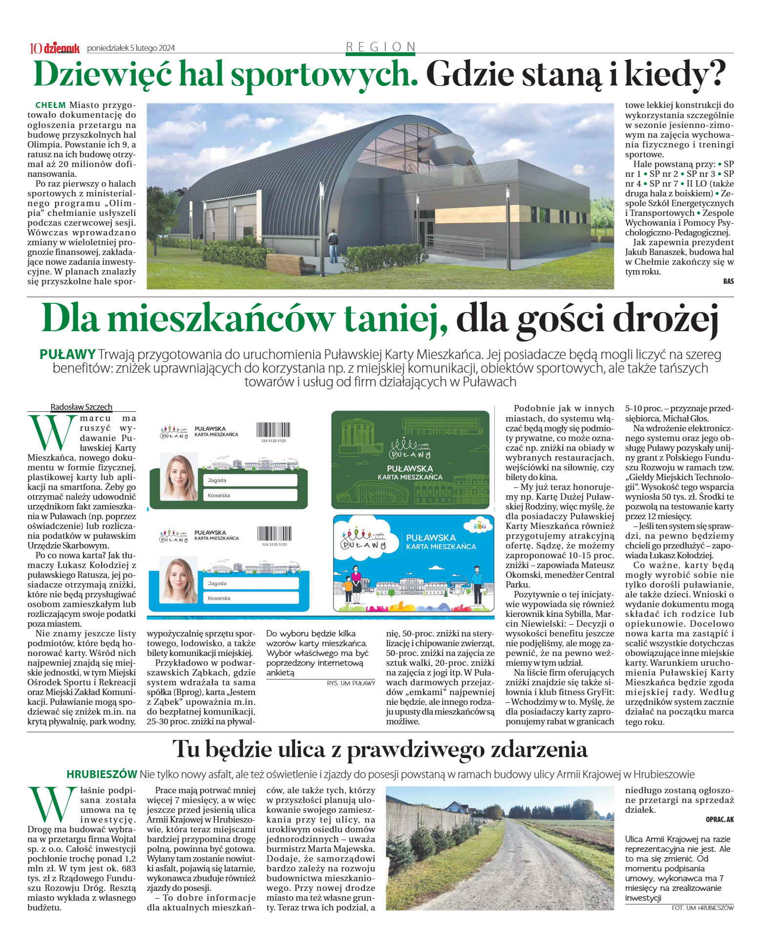 Wydanie główne - strona 10