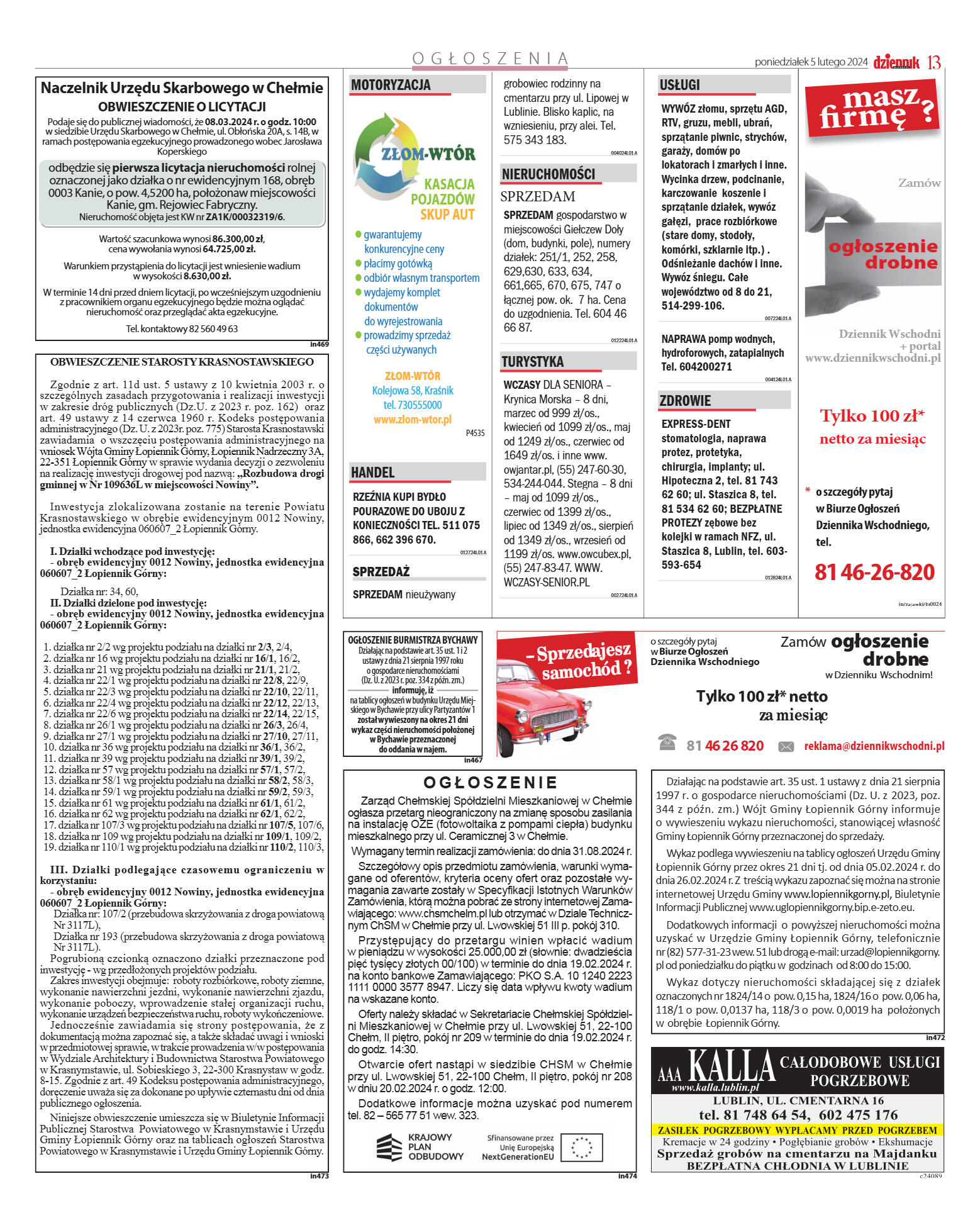 Wydanie główne - strona 13